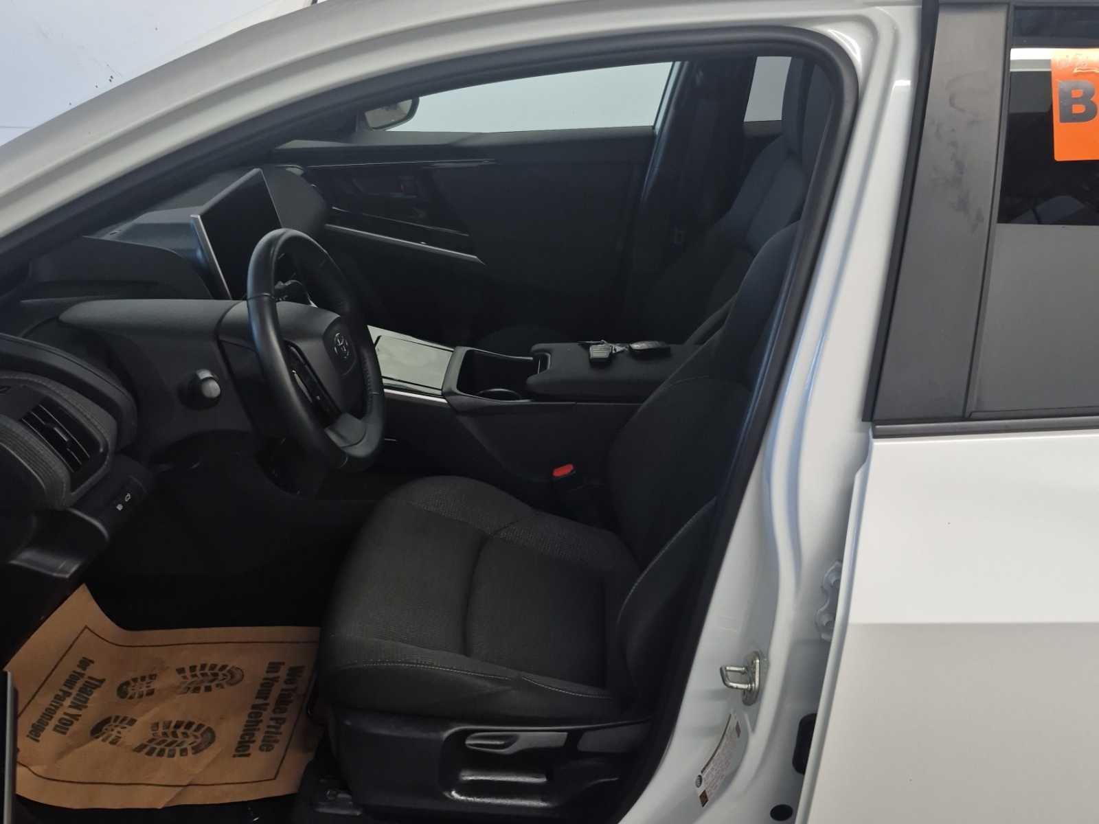 used 2024 Toyota BZ4X car, priced at $32,963