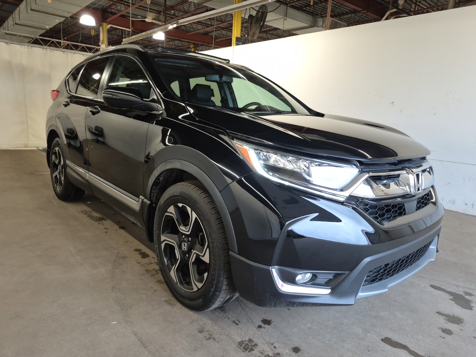 used 2019 Honda CR-V car, priced at $27,962