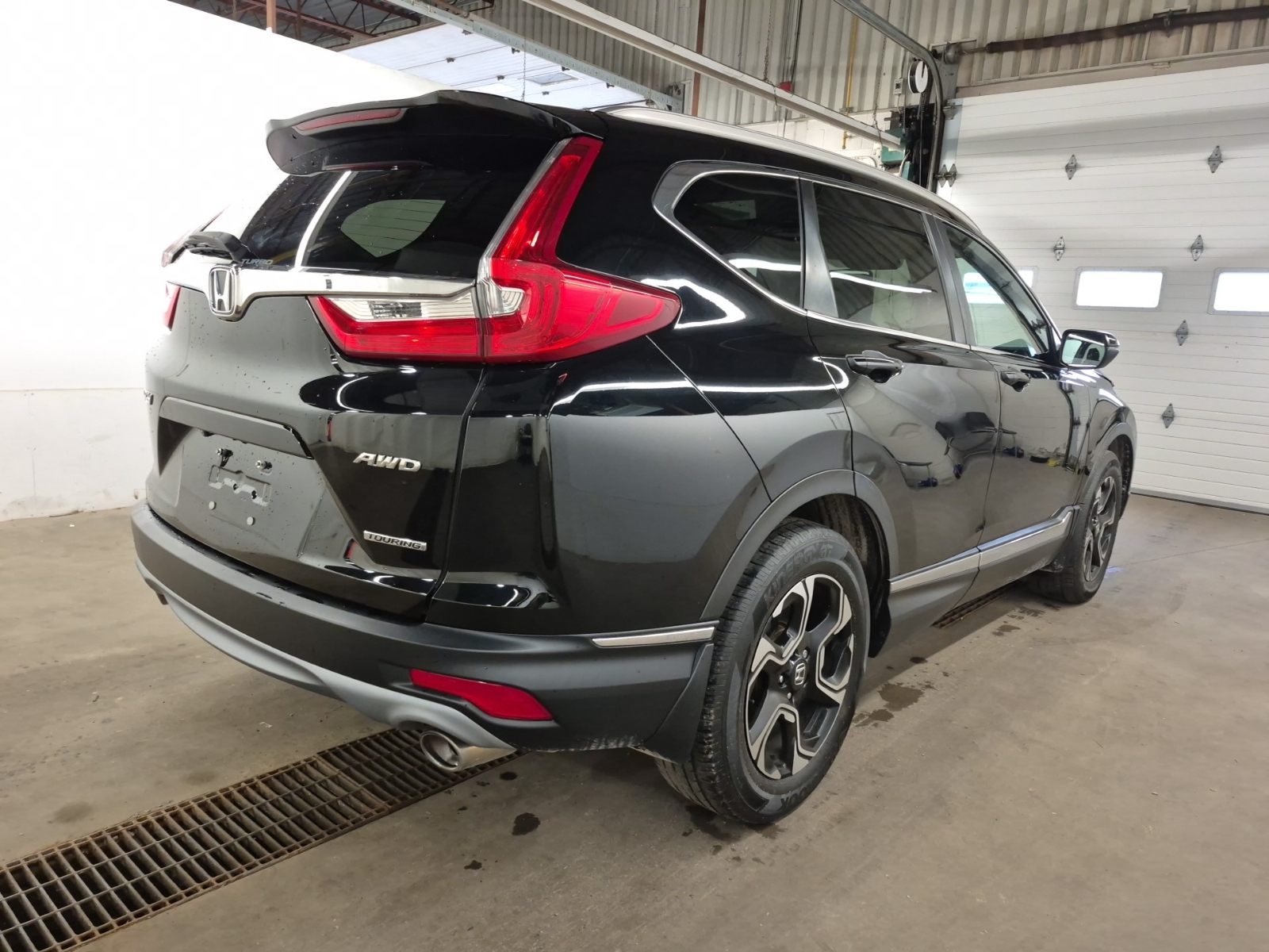 used 2019 Honda CR-V car, priced at $27,962