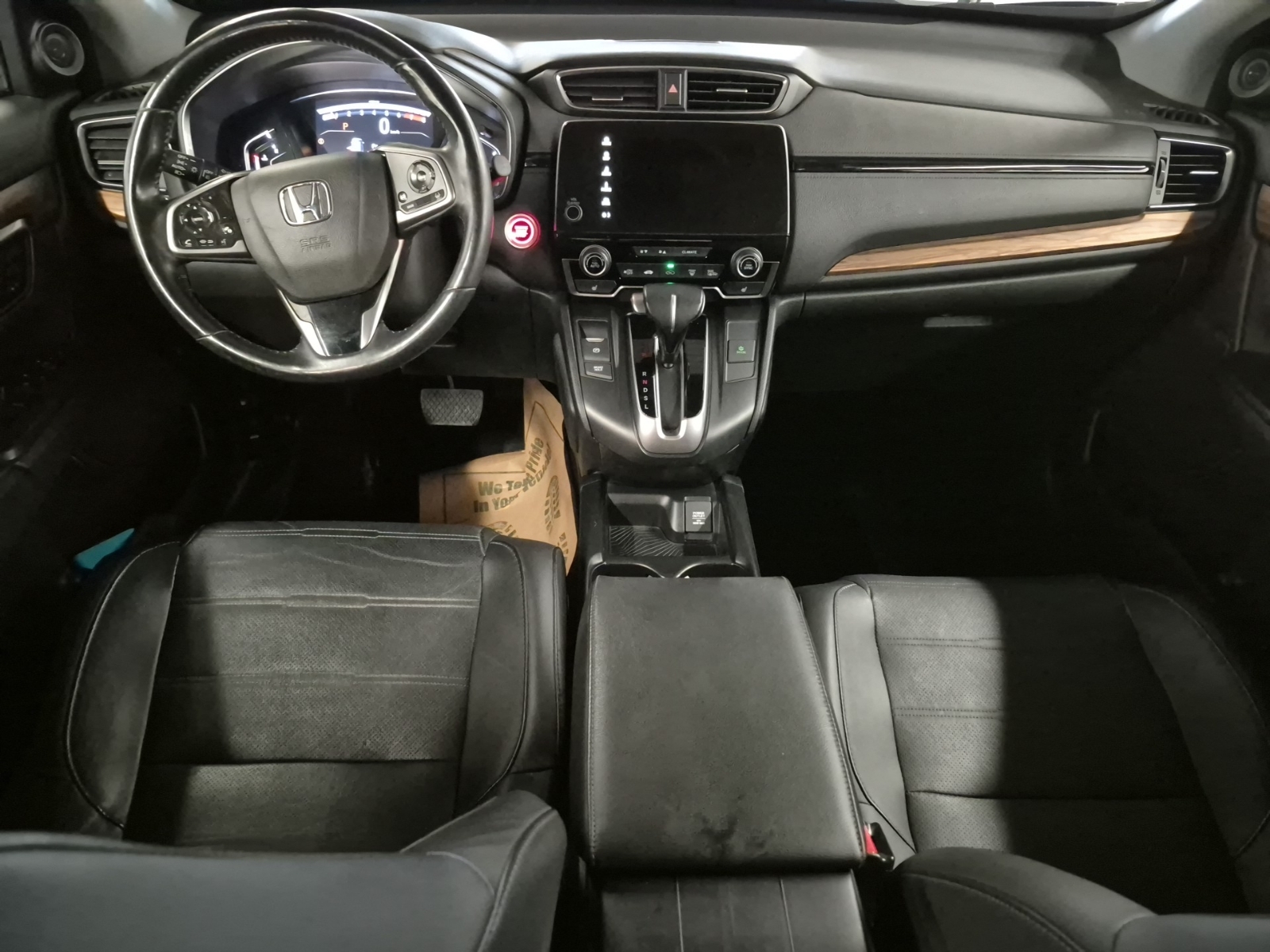 used 2019 Honda CR-V car, priced at $27,962