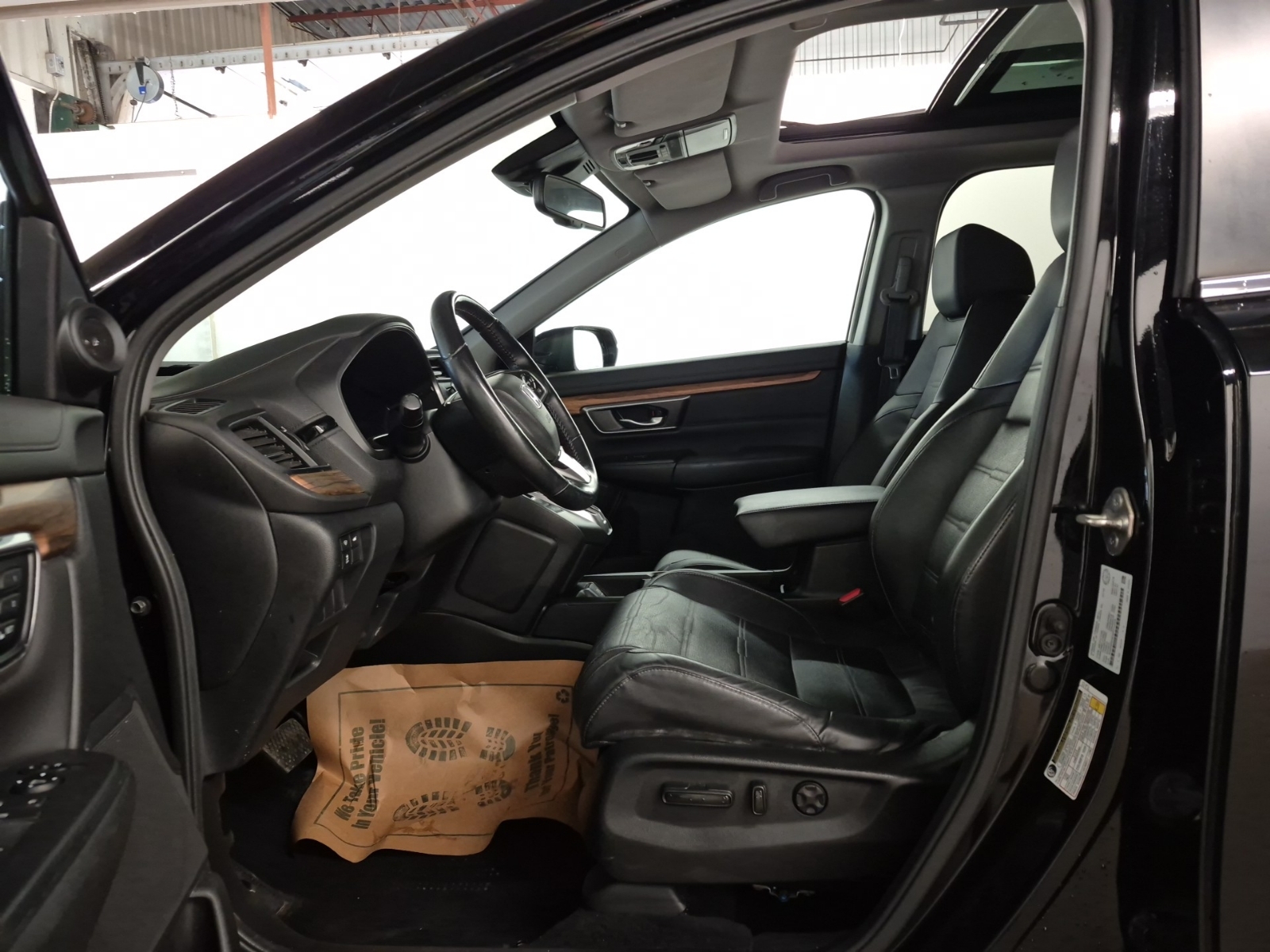 used 2019 Honda CR-V car, priced at $27,962