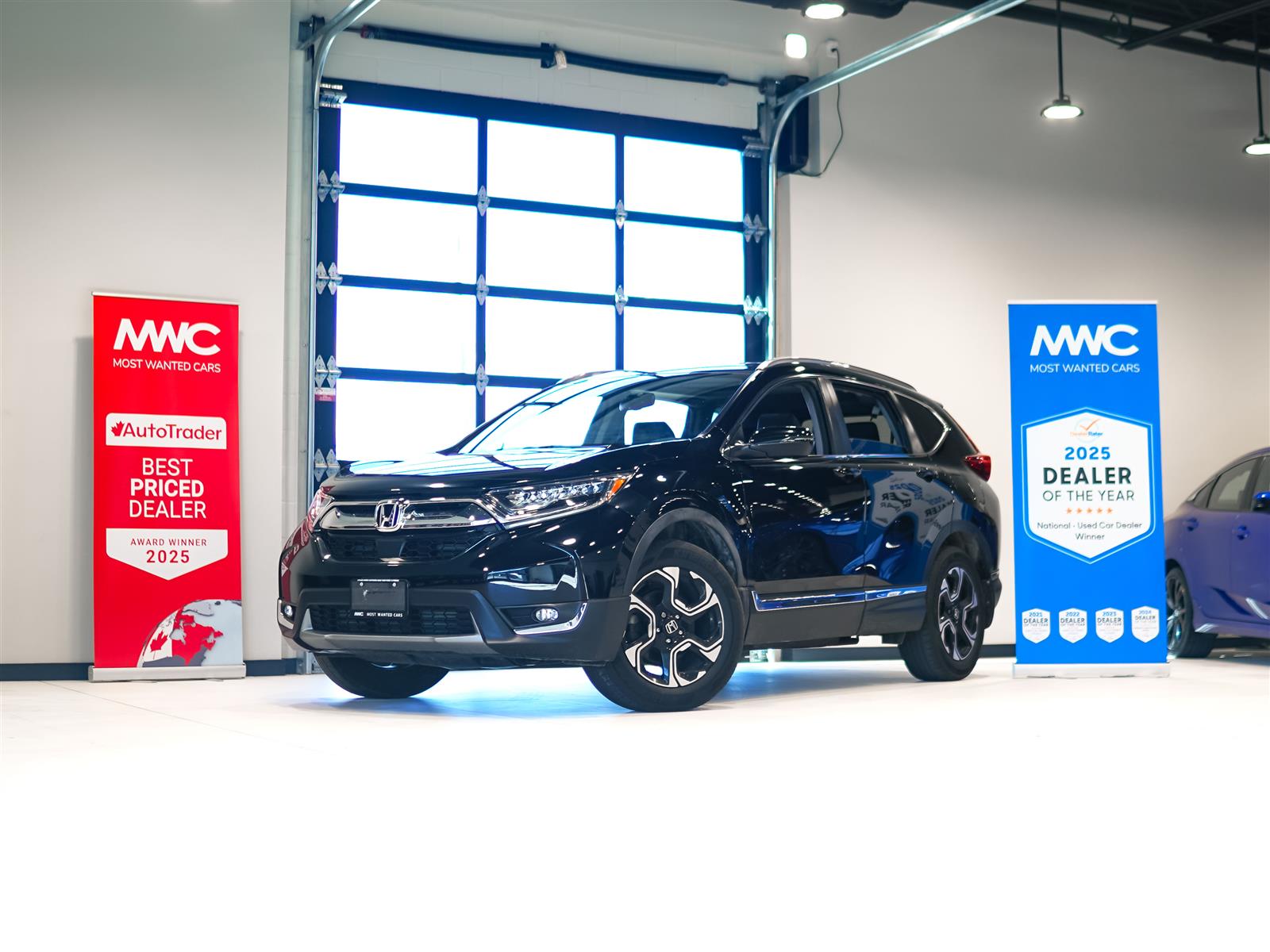 used 2019 Honda CR-V car, priced at $27,962