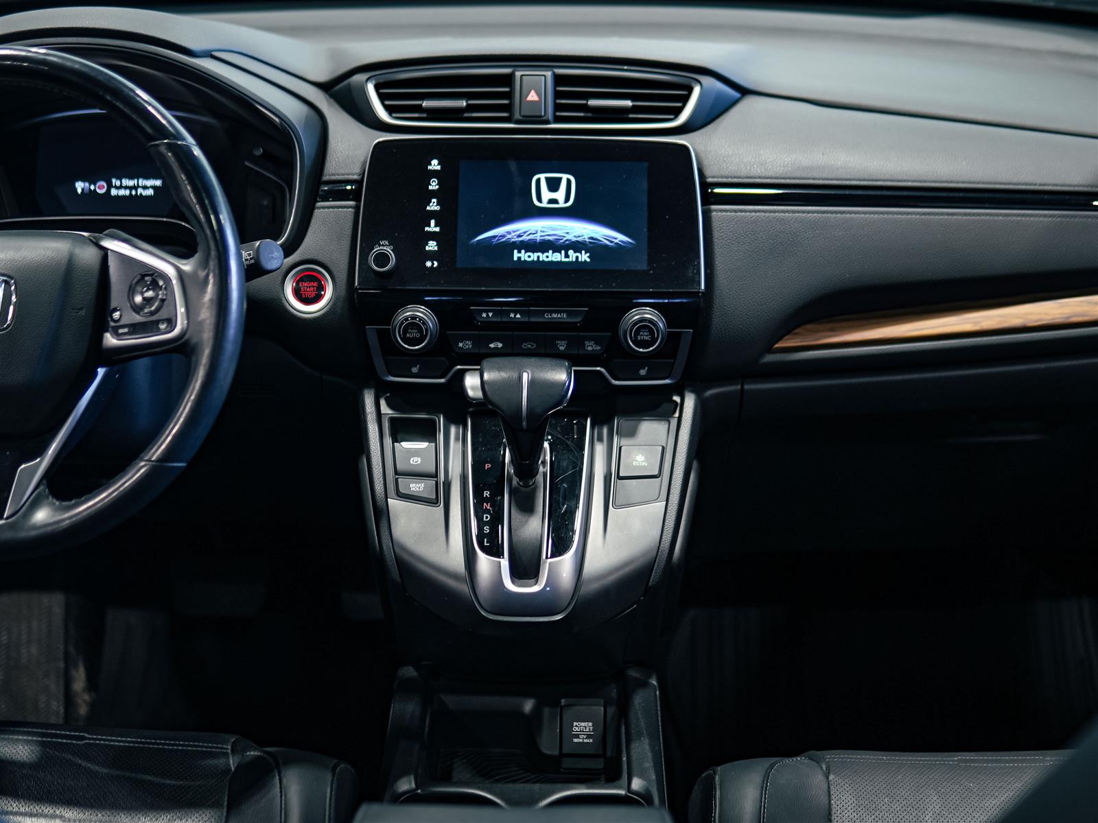 used 2019 Honda CR-V car, priced at $27,962