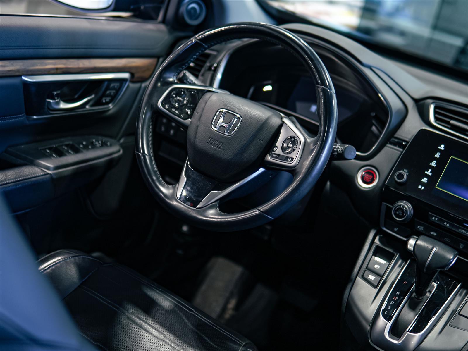 used 2019 Honda CR-V car, priced at $27,962
