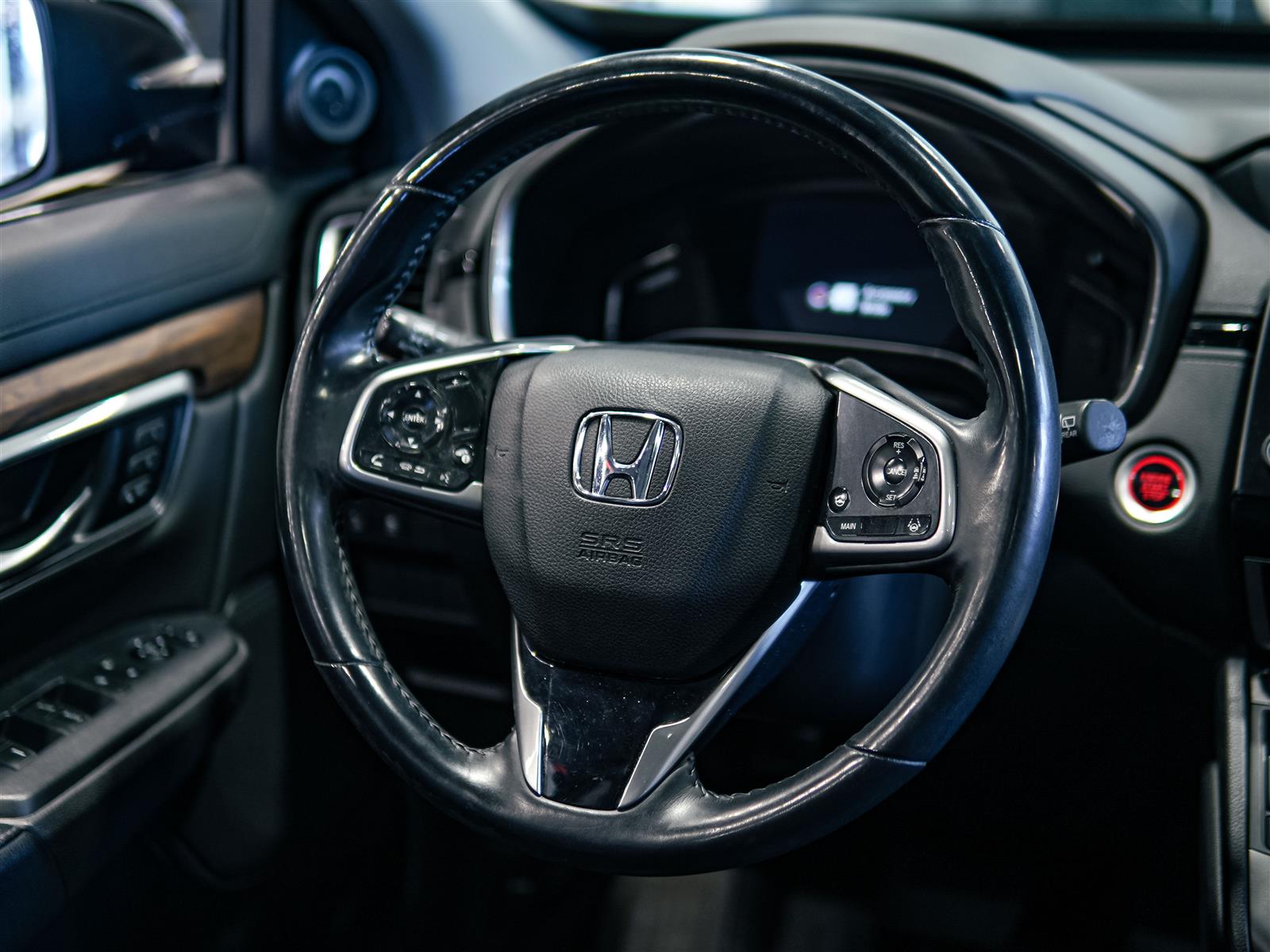 used 2019 Honda CR-V car, priced at $27,962