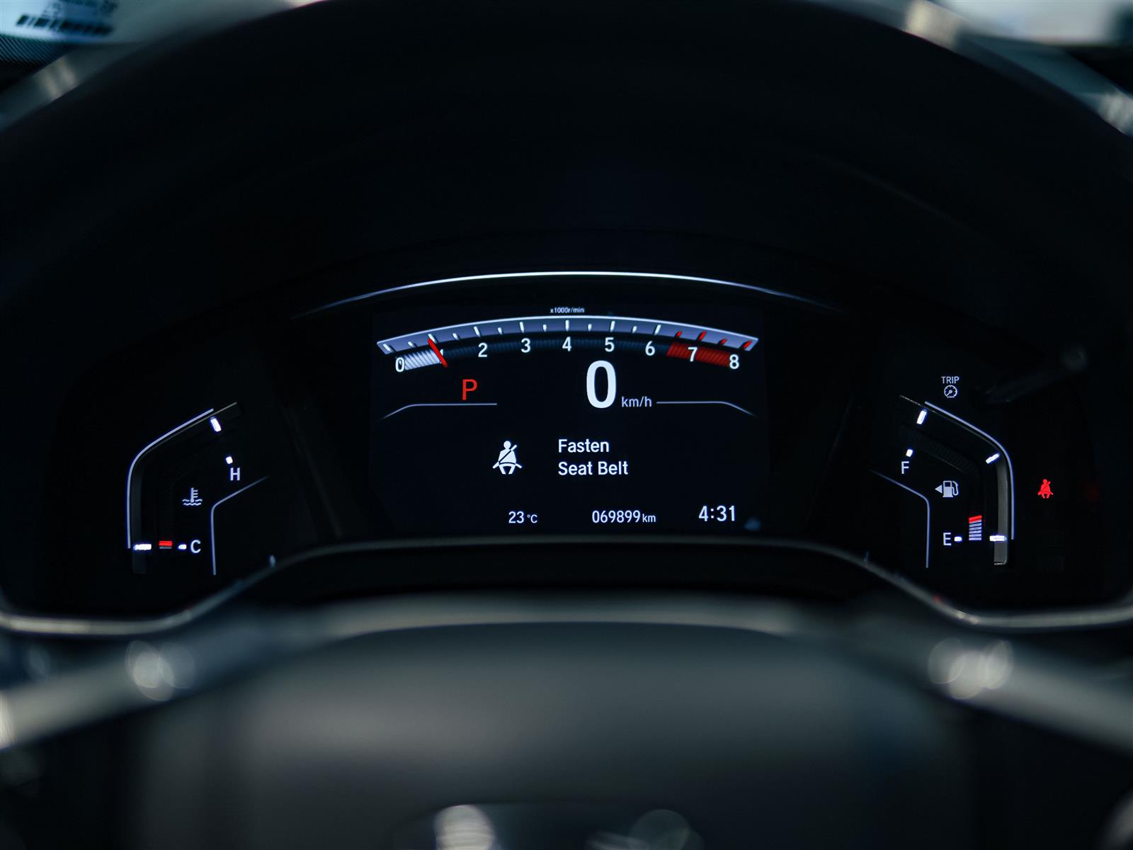 used 2019 Honda CR-V car, priced at $27,962