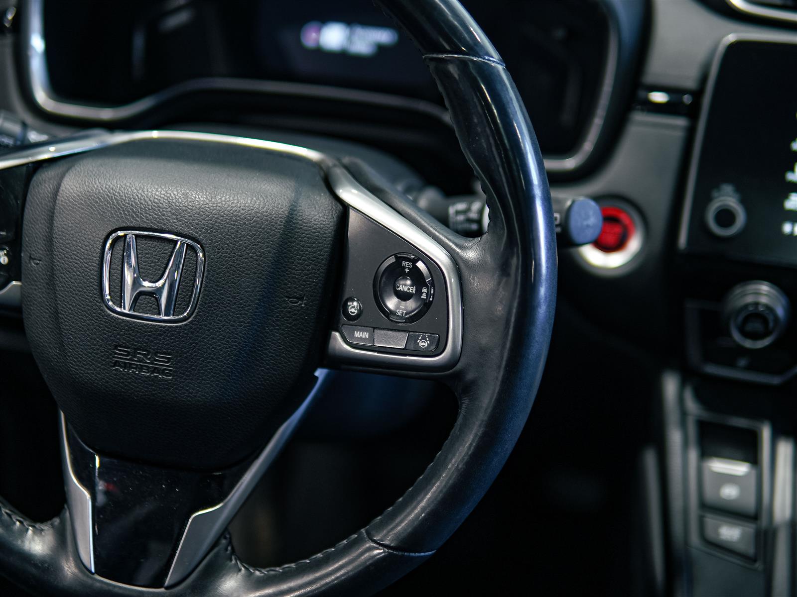 used 2019 Honda CR-V car, priced at $27,962