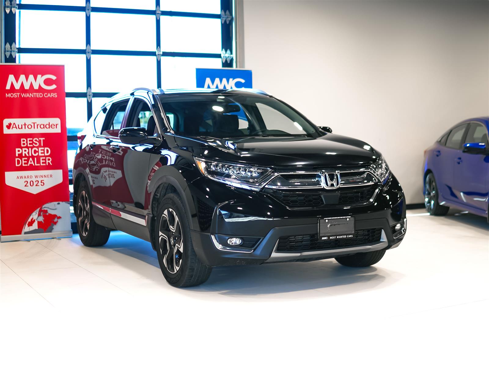used 2019 Honda CR-V car, priced at $27,962