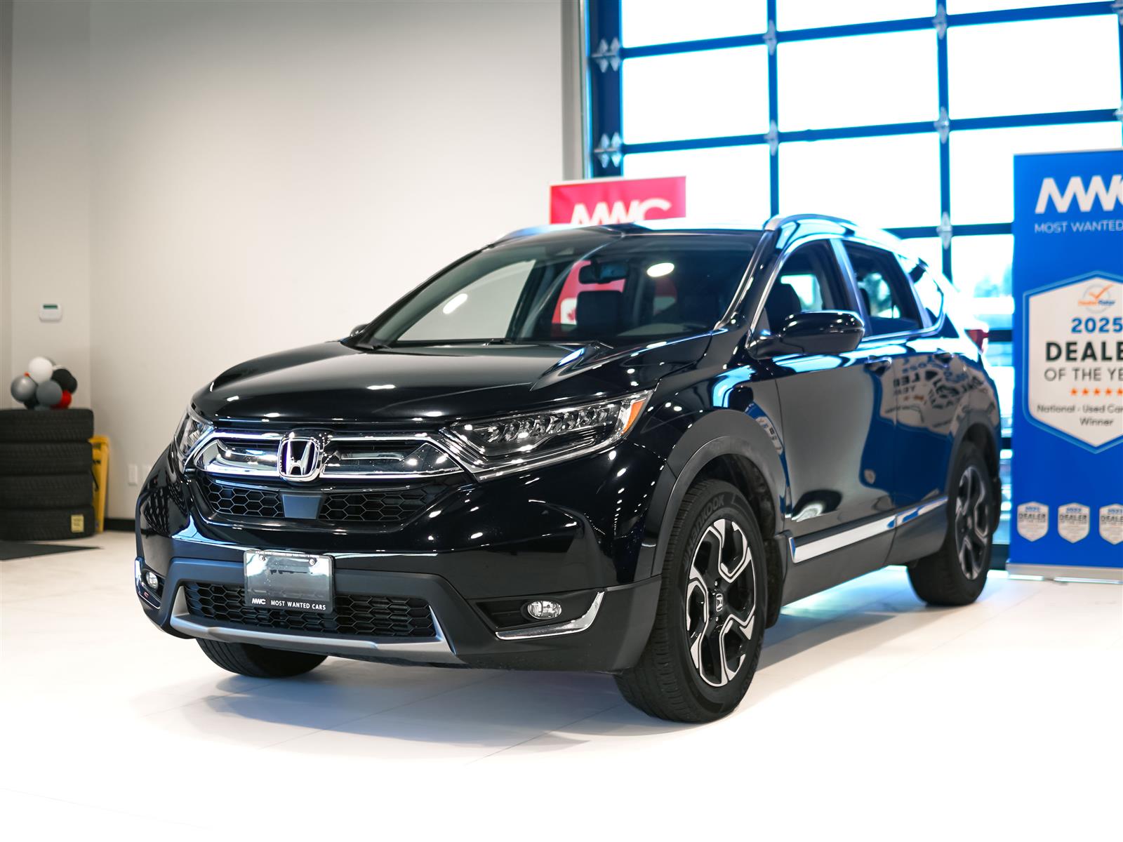 used 2019 Honda CR-V car, priced at $27,962