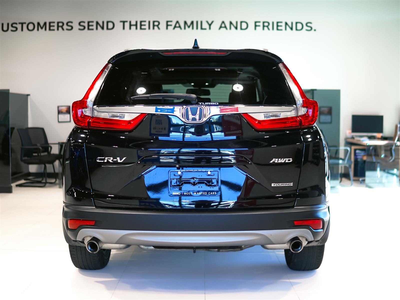 used 2019 Honda CR-V car, priced at $27,962