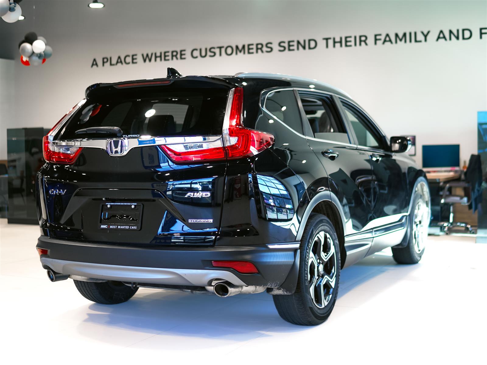 used 2019 Honda CR-V car, priced at $27,962