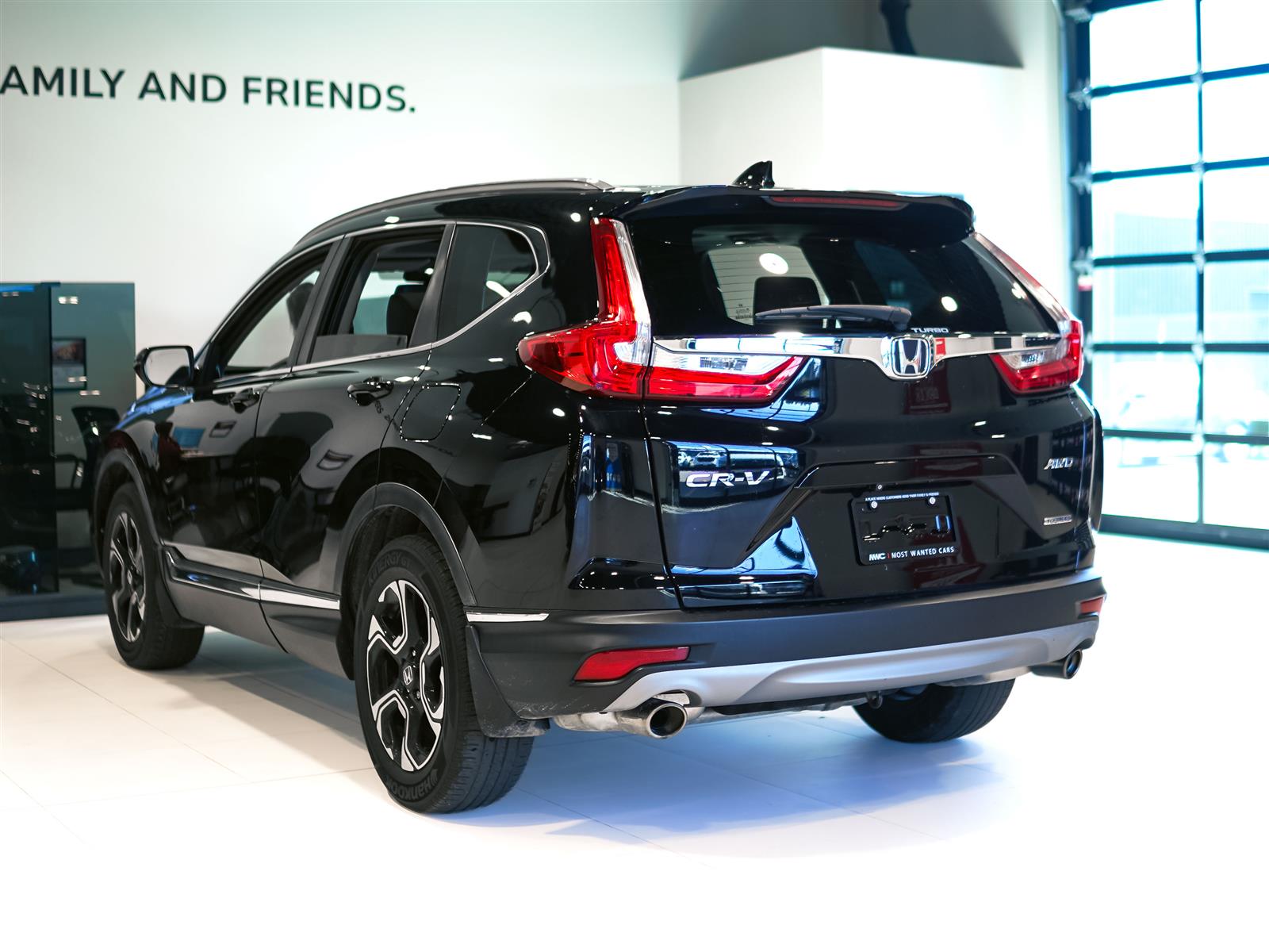 used 2019 Honda CR-V car, priced at $27,962