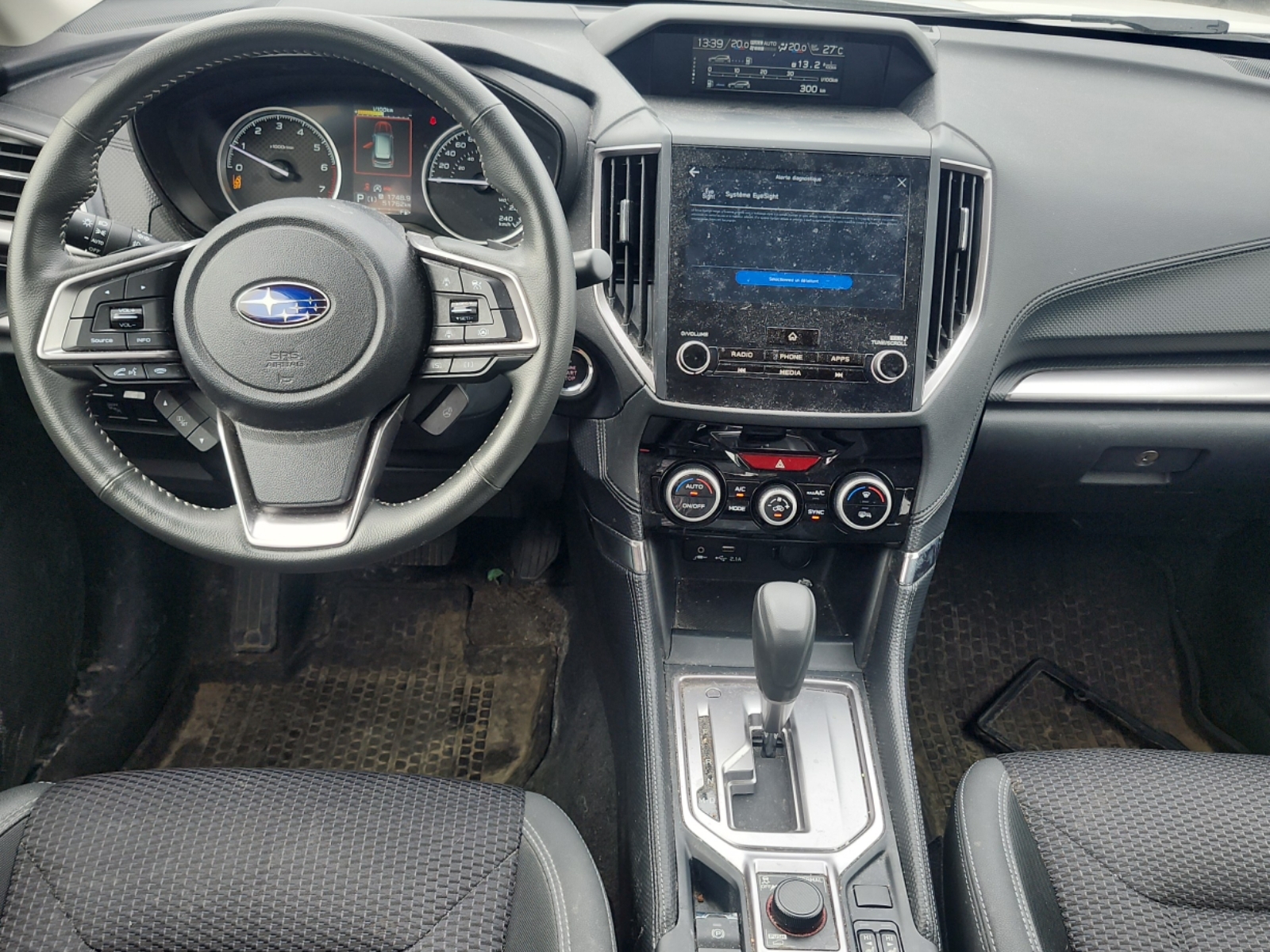 used 2024 Subaru Forester car, priced at $34,462