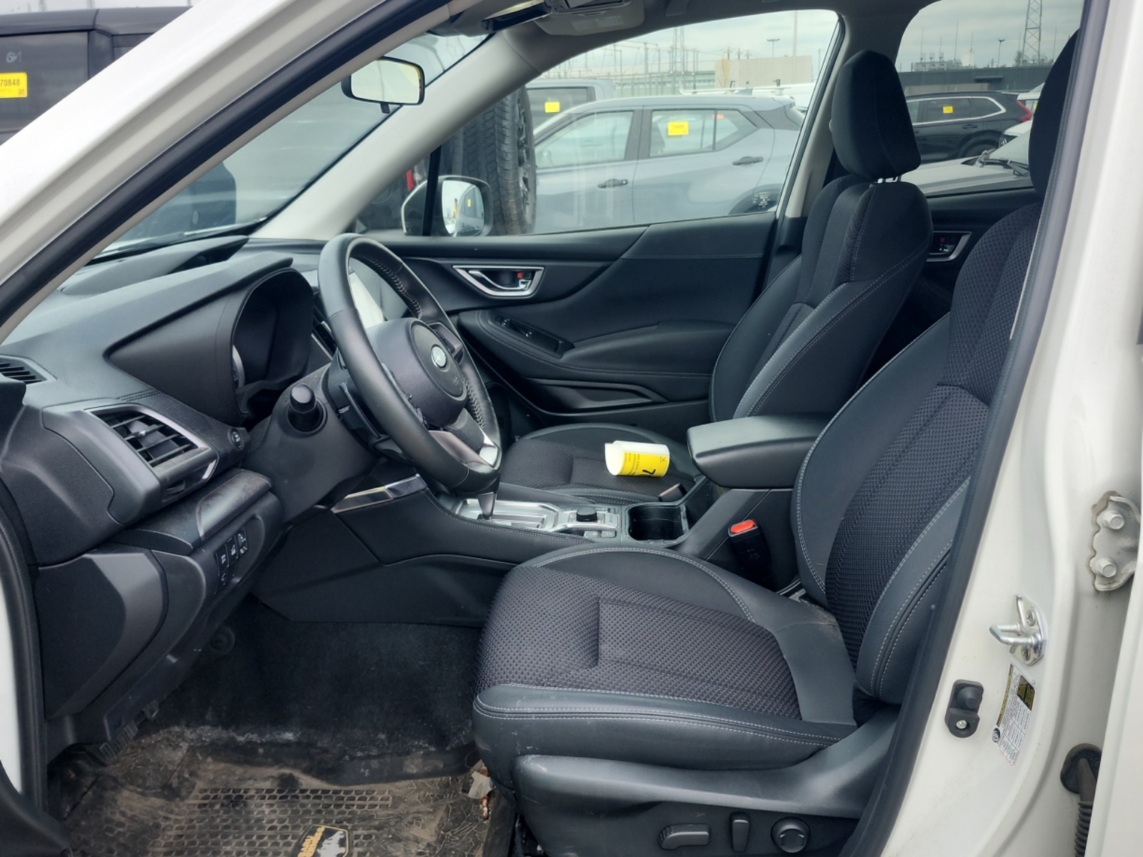 used 2024 Subaru Forester car, priced at $34,462