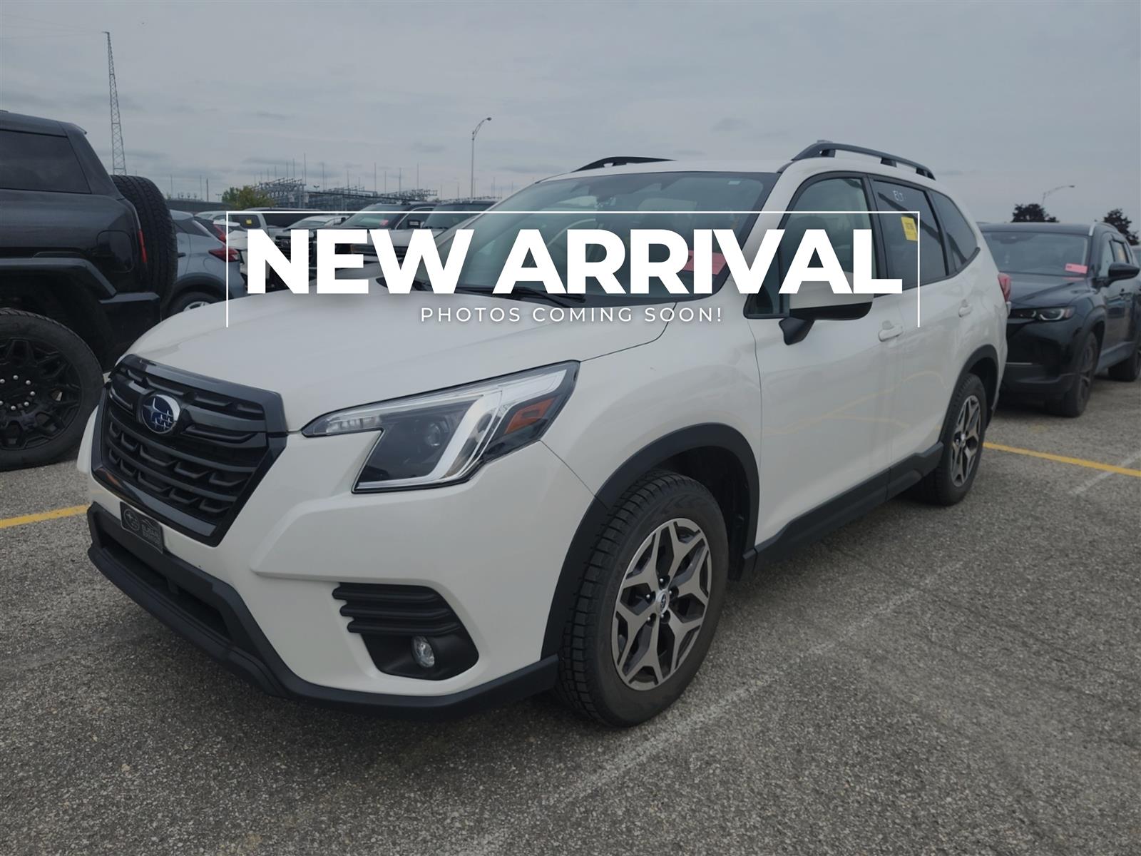 2024 Subaru Forester