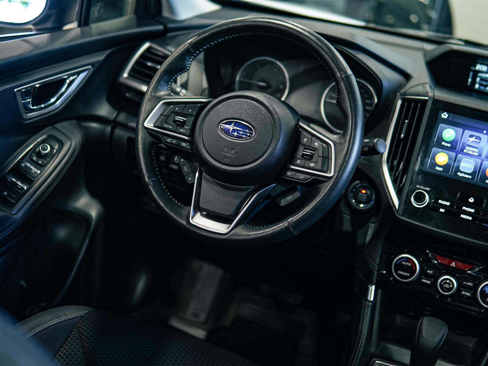 used 2024 Subaru Forester car, priced at $33,982