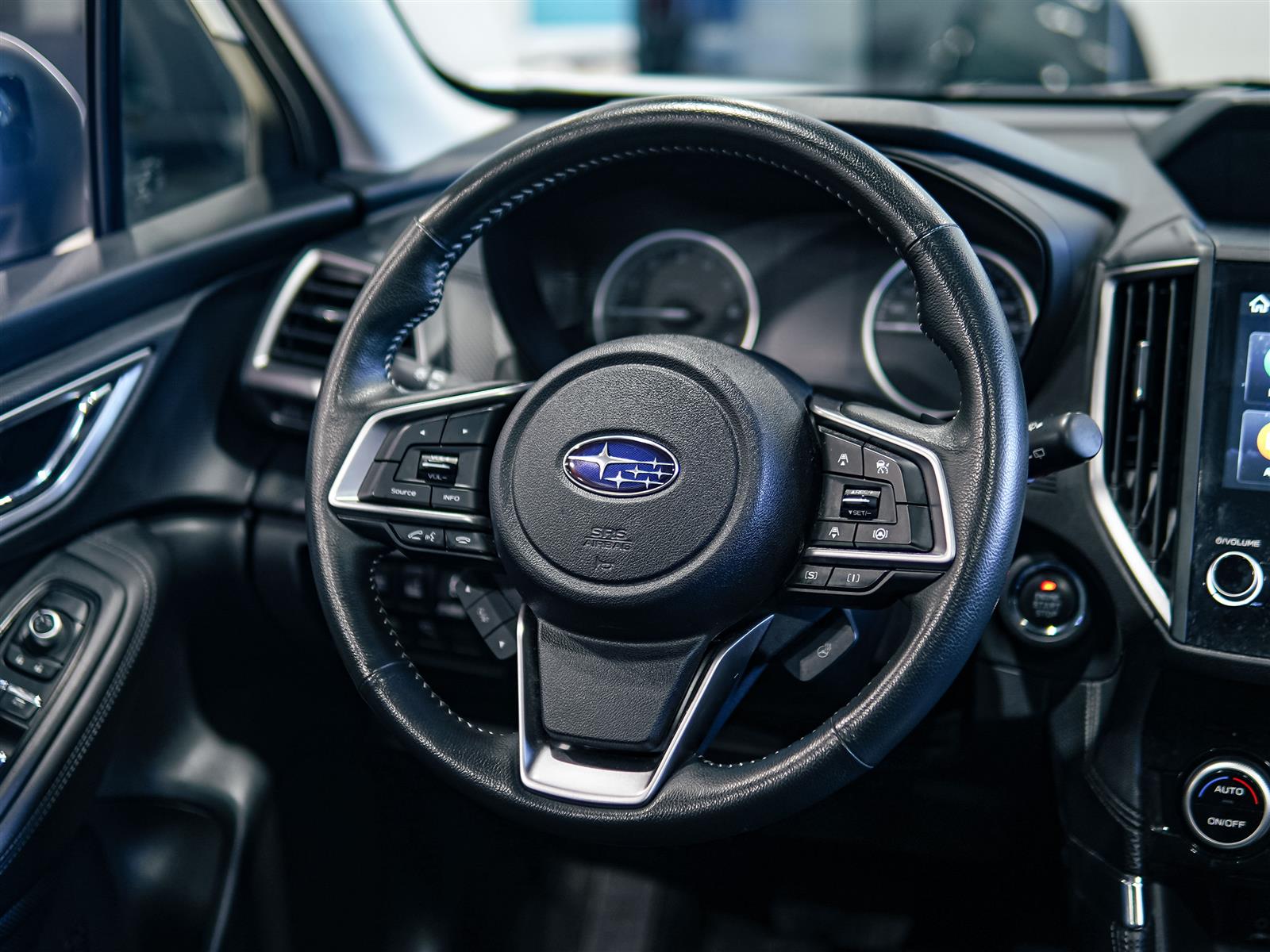 used 2024 Subaru Forester car, priced at $33,982