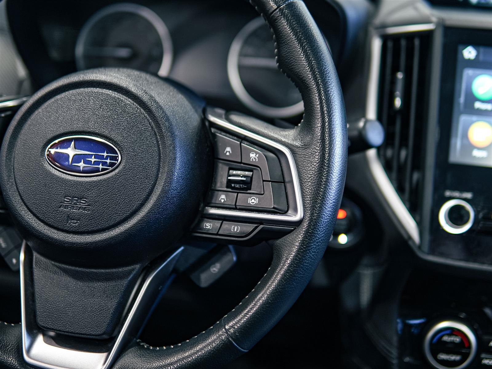used 2024 Subaru Forester car, priced at $33,982