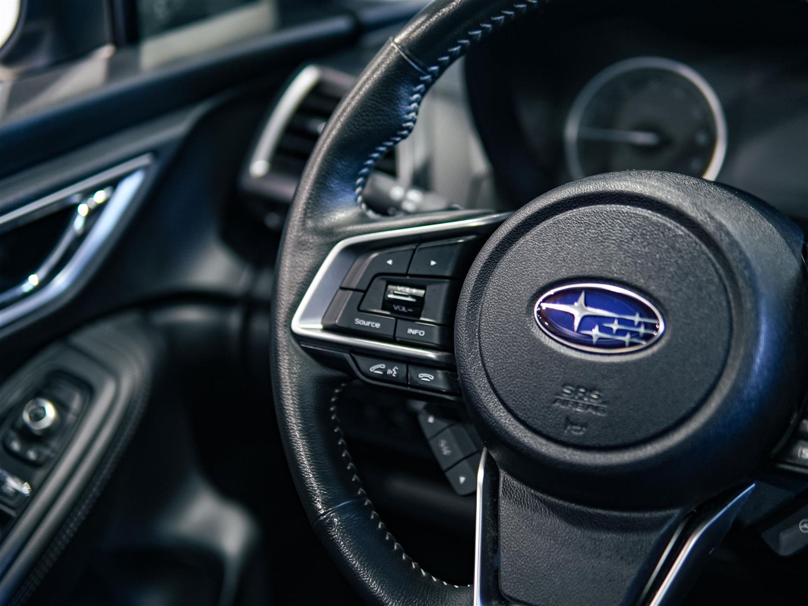 used 2024 Subaru Forester car, priced at $33,982