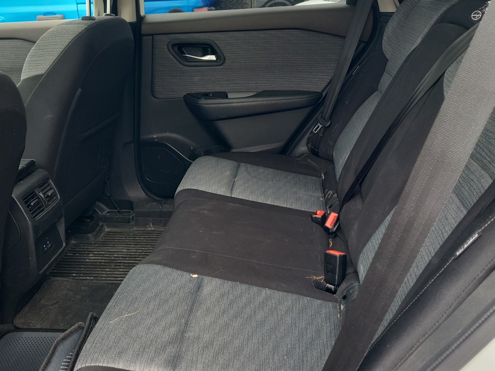 used 2023 Nissan Rogue car, priced at $22,962