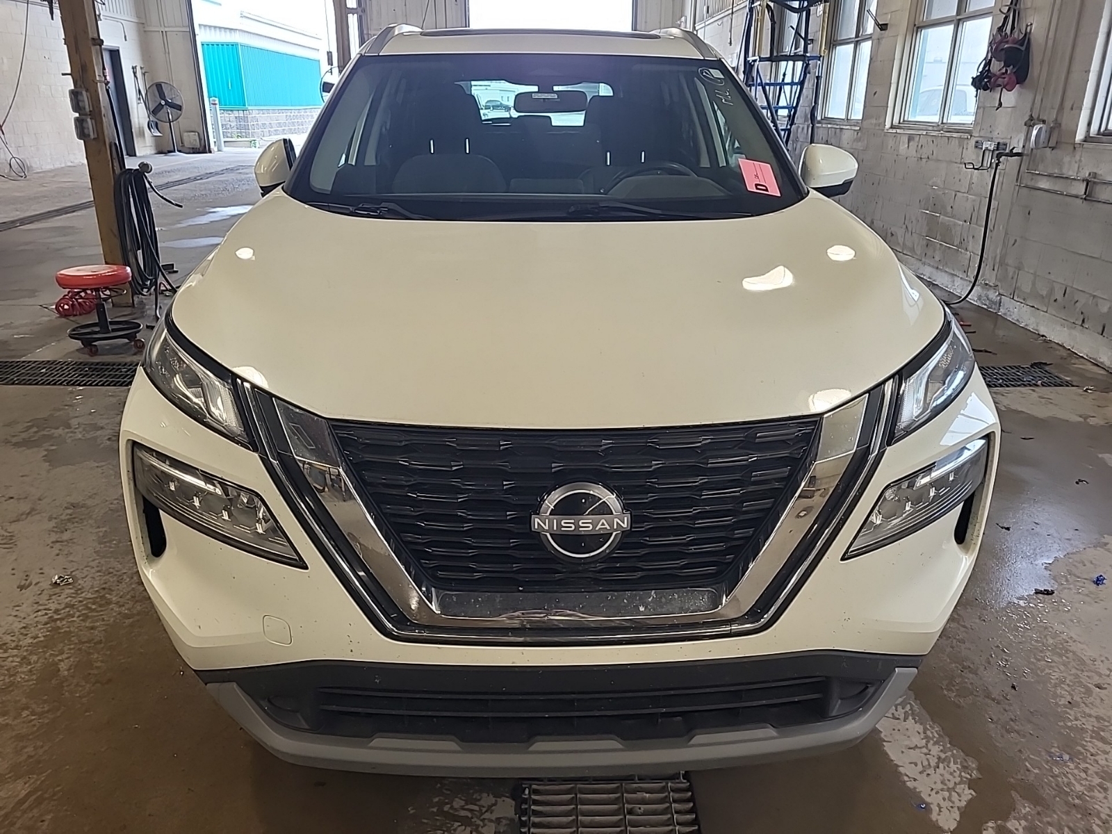 used 2023 Nissan Rogue car, priced at $22,962