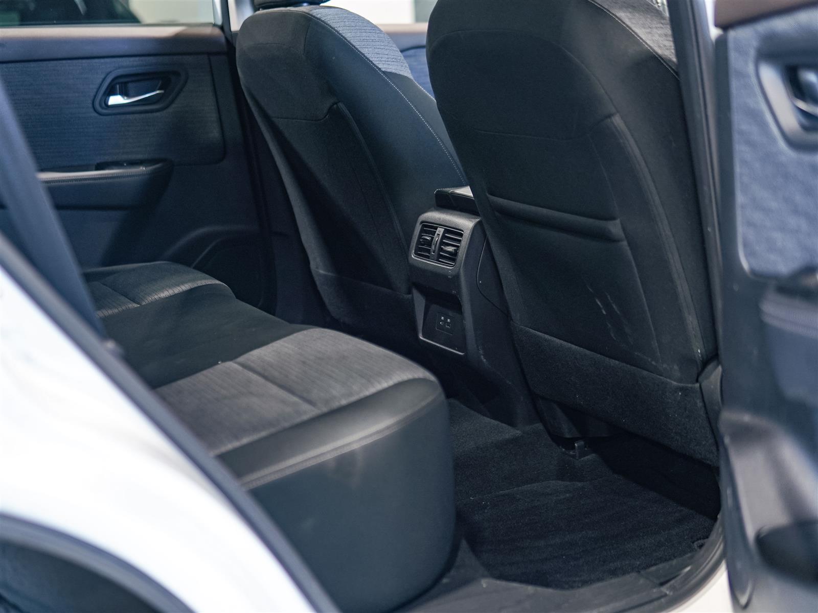 used 2023 Nissan Rogue car, priced at $22,962