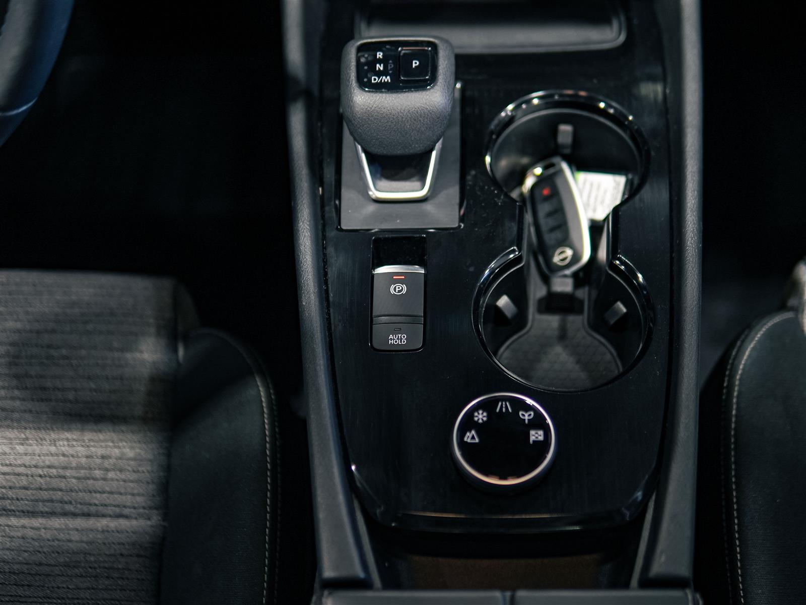 used 2023 Nissan Rogue car, priced at $22,962