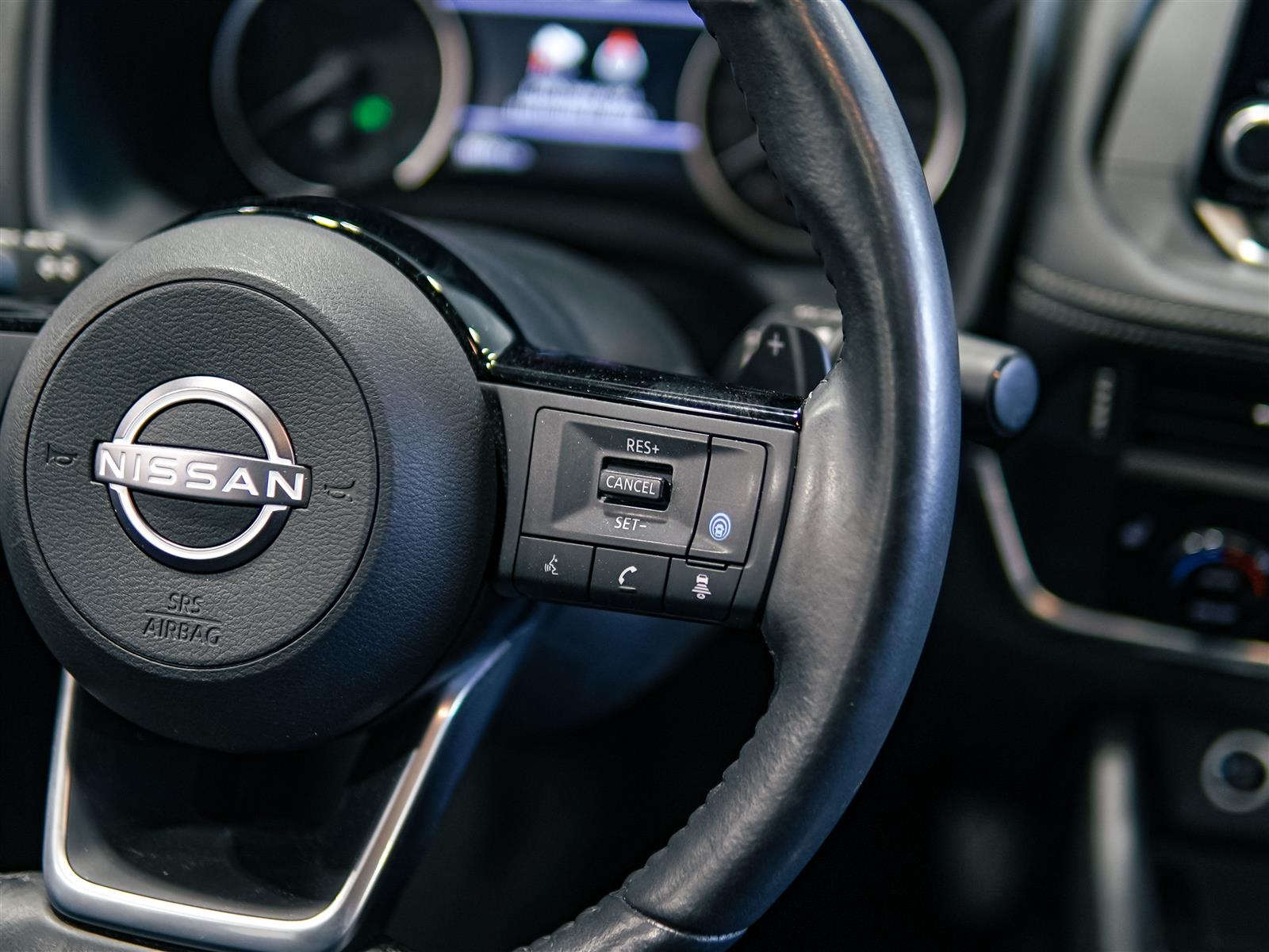 used 2023 Nissan Rogue car, priced at $22,962