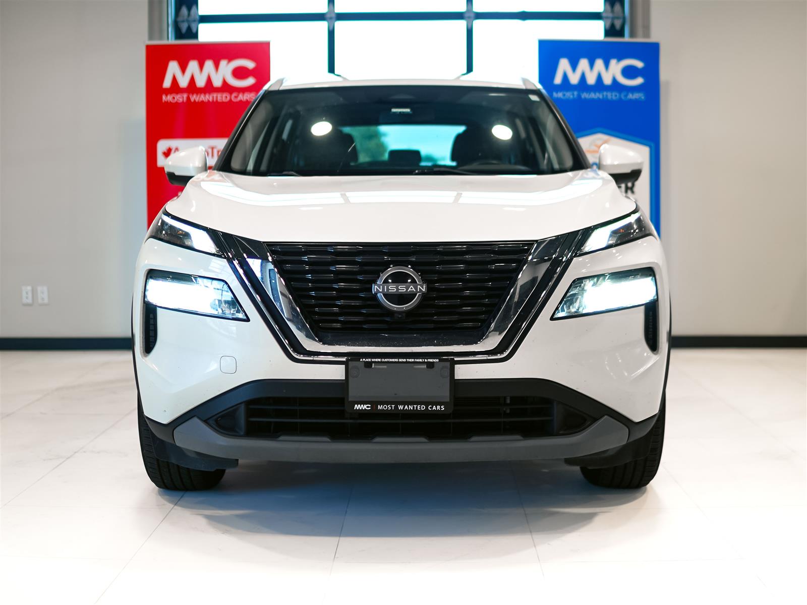 used 2023 Nissan Rogue car, priced at $22,962