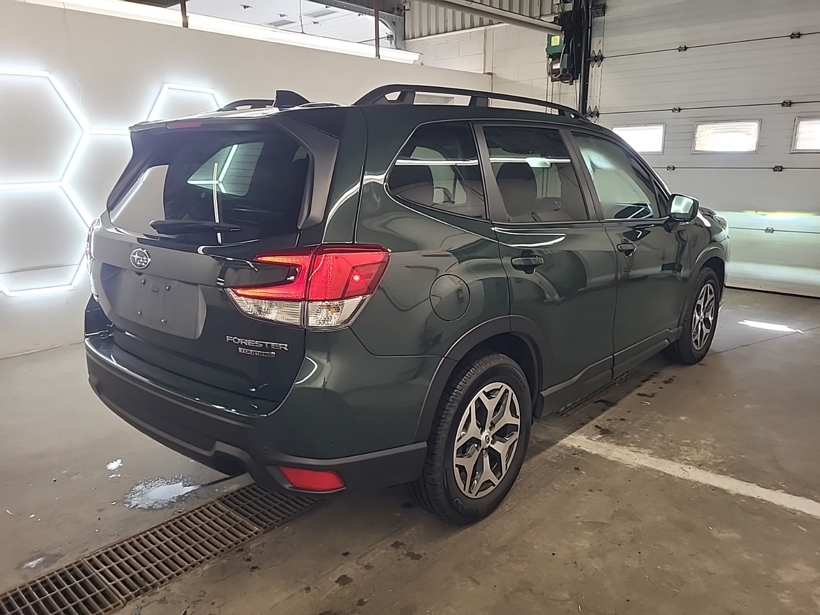 used 2024 Subaru Forester car, priced at $35,772