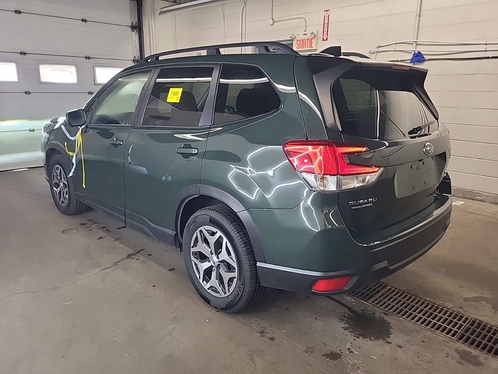 used 2024 Subaru Forester car, priced at $35,772