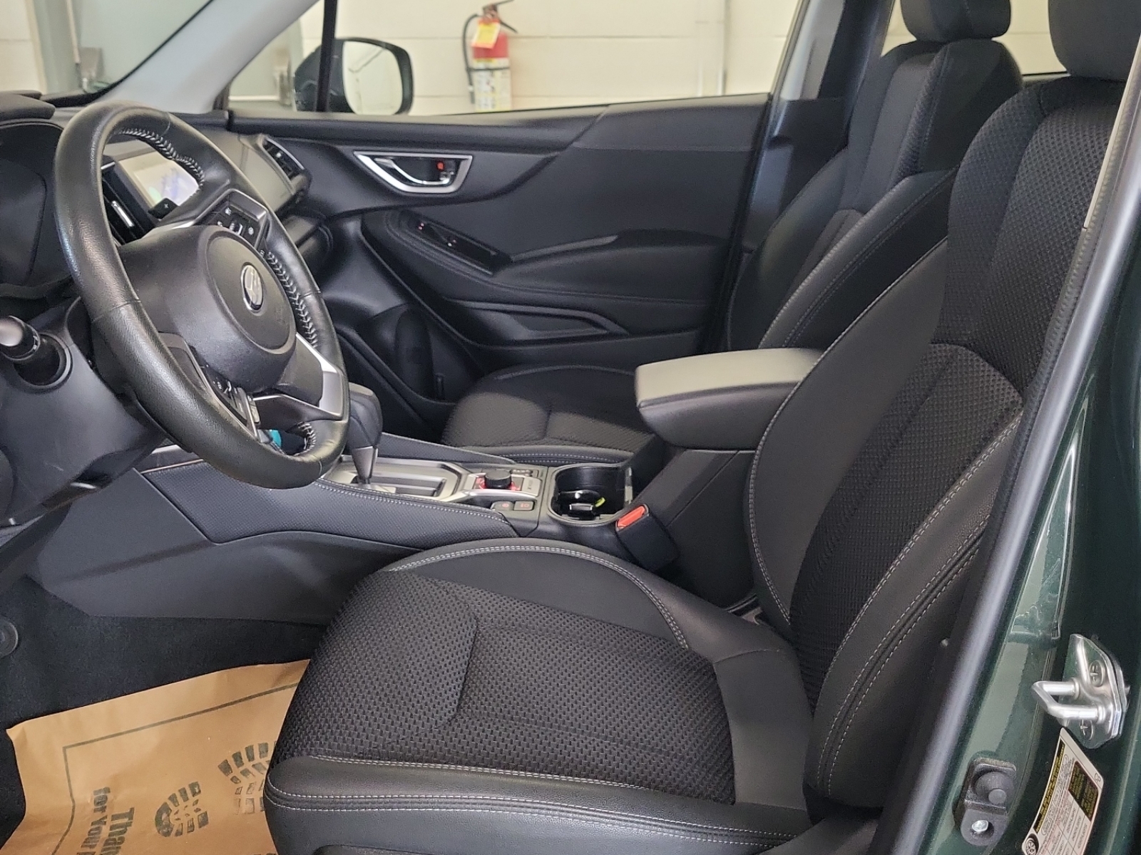 used 2024 Subaru Forester car, priced at $35,772