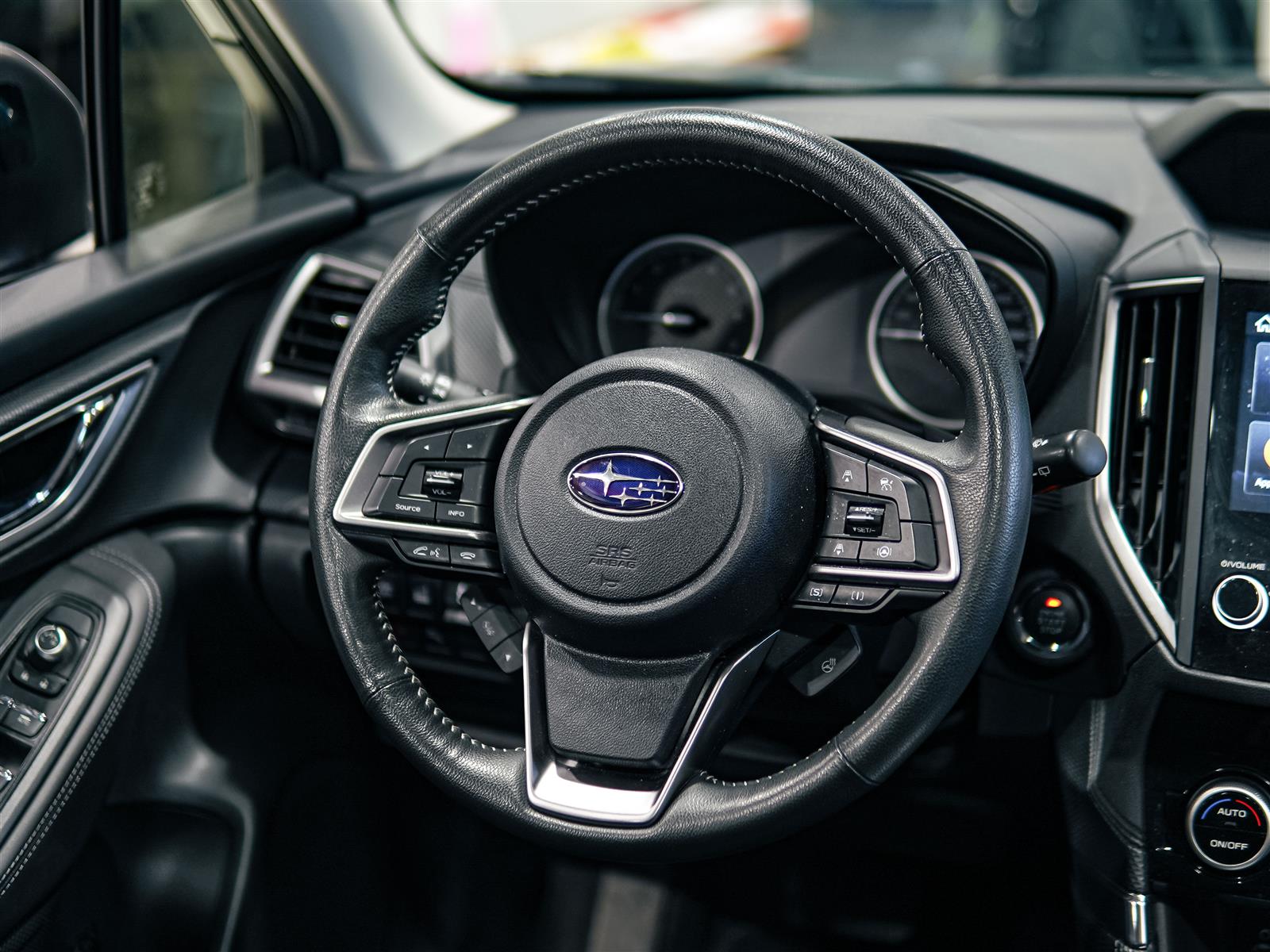 used 2024 Subaru Forester car, priced at $35,491