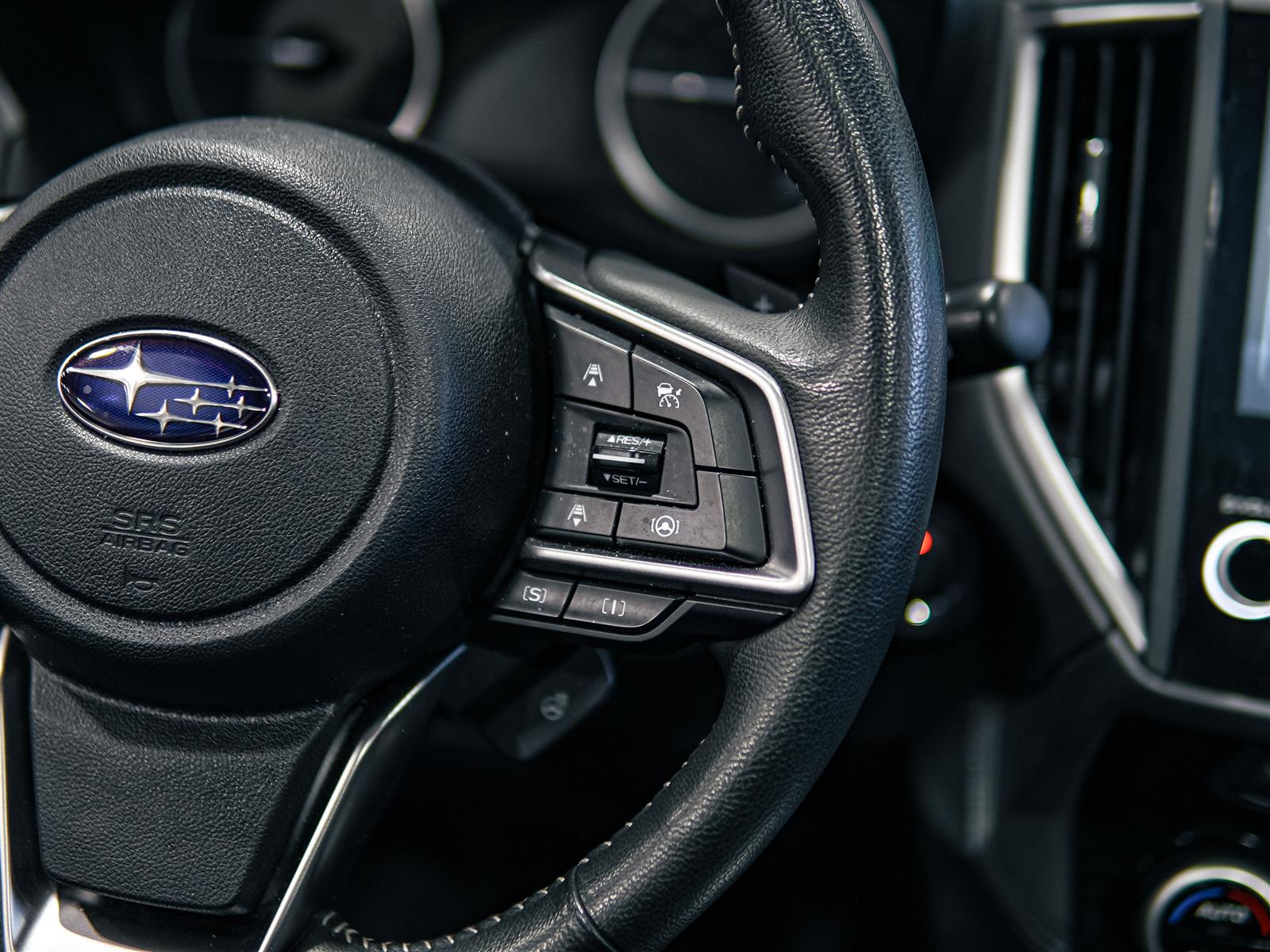 used 2024 Subaru Forester car, priced at $35,491