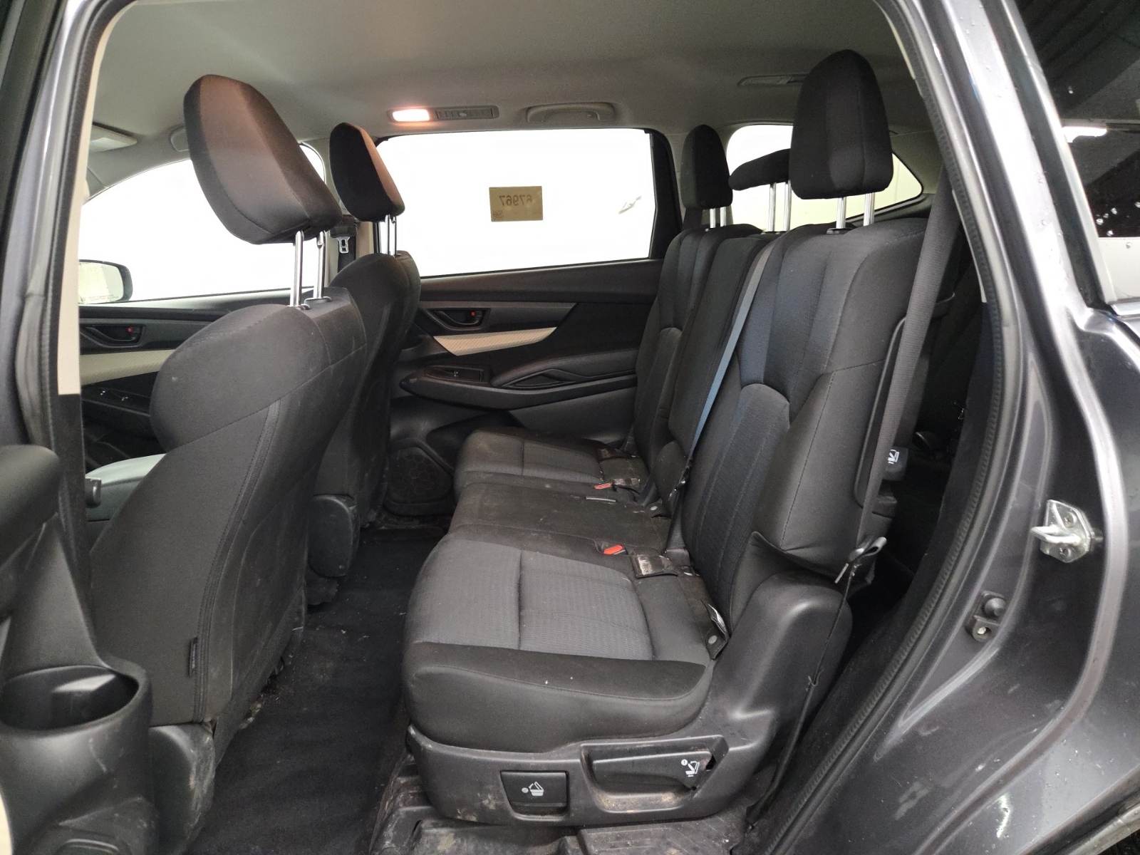 used 2022 Subaru Ascent car, priced at $26,994