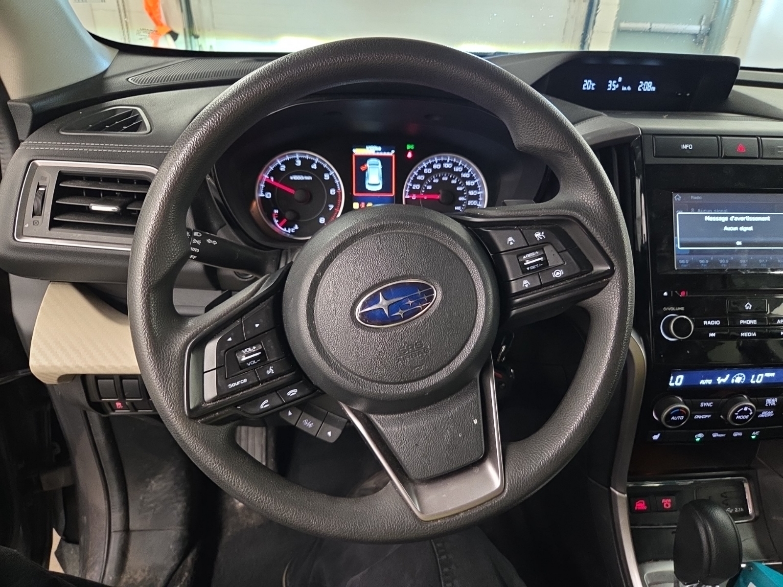 used 2022 Subaru Ascent car, priced at $26,994