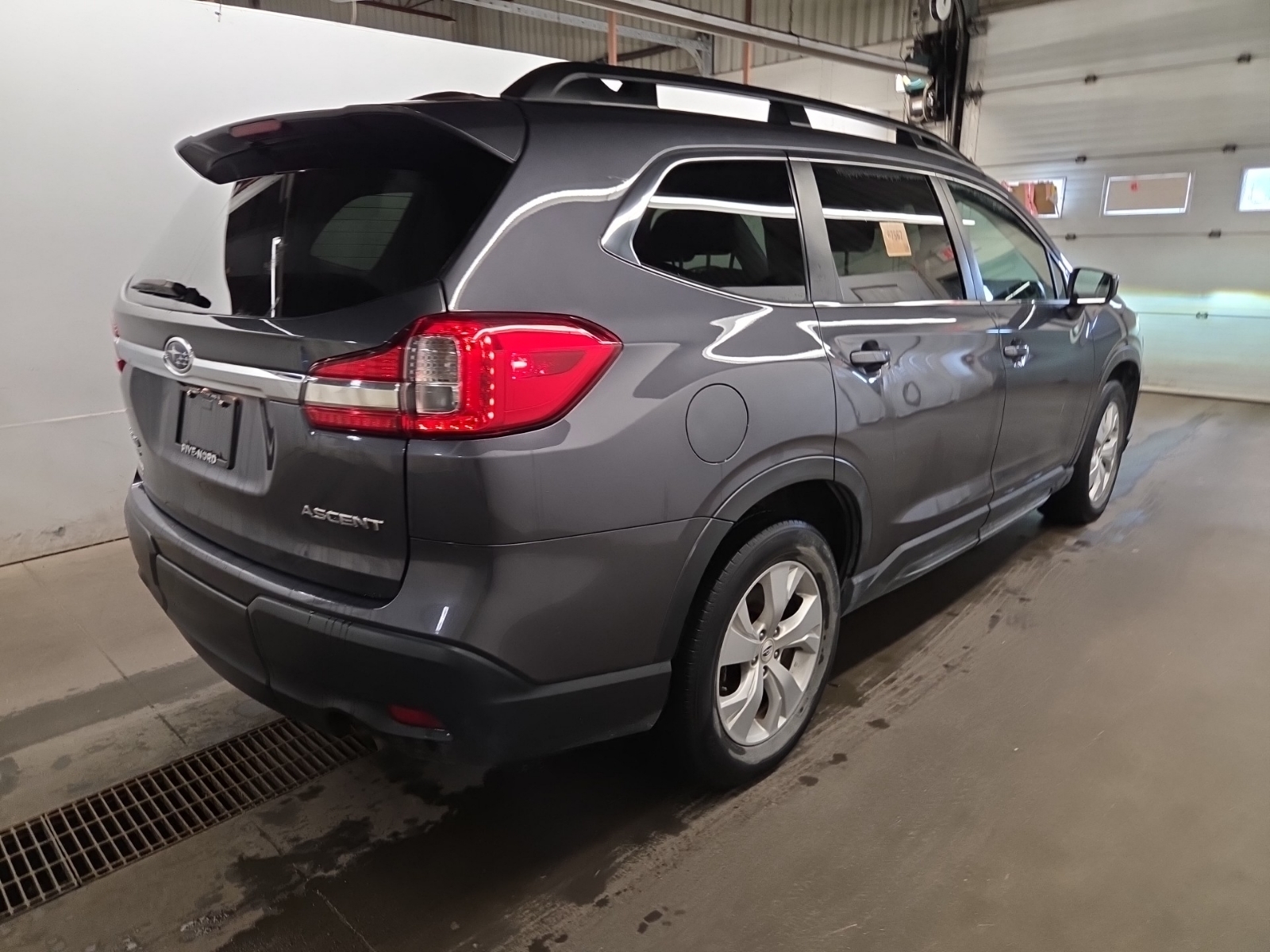 used 2022 Subaru Ascent car, priced at $26,994