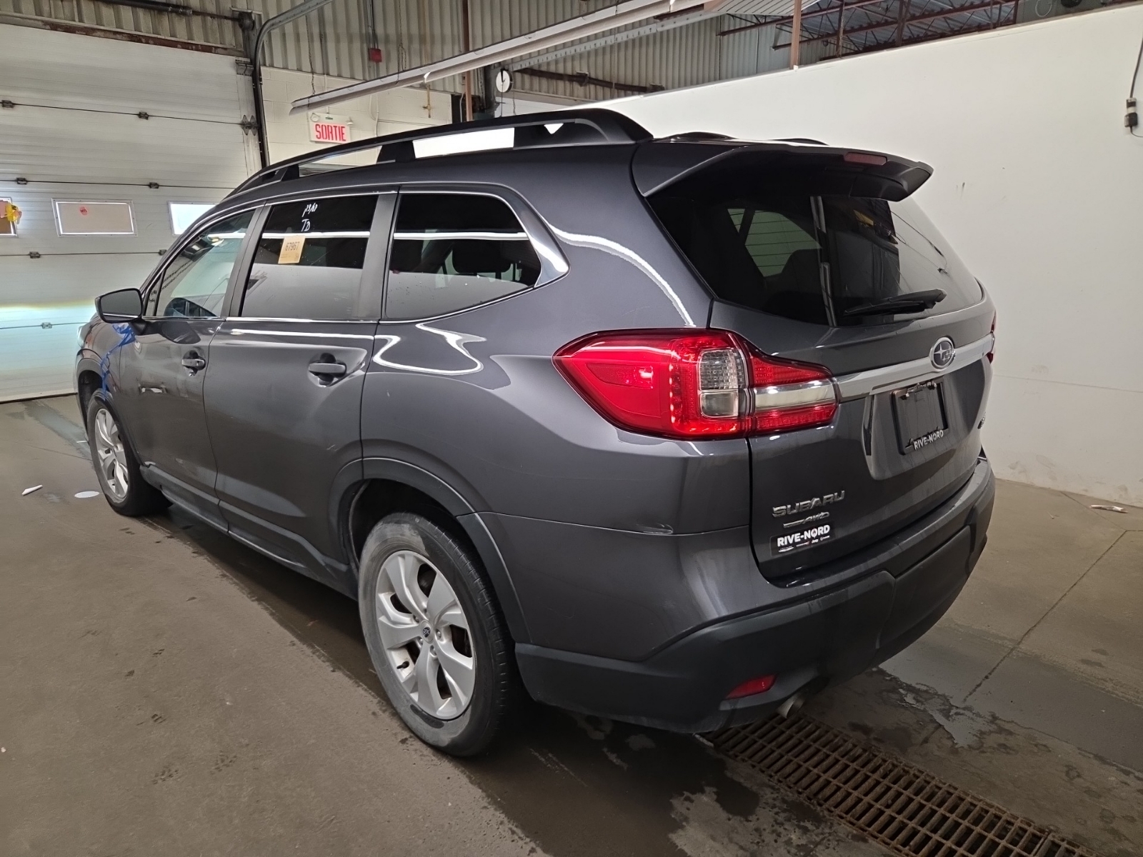 used 2022 Subaru Ascent car, priced at $26,994