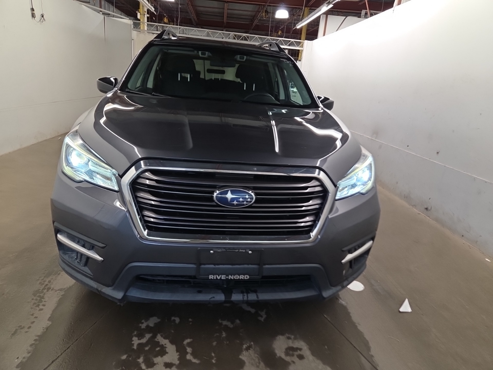 used 2022 Subaru Ascent car, priced at $26,994