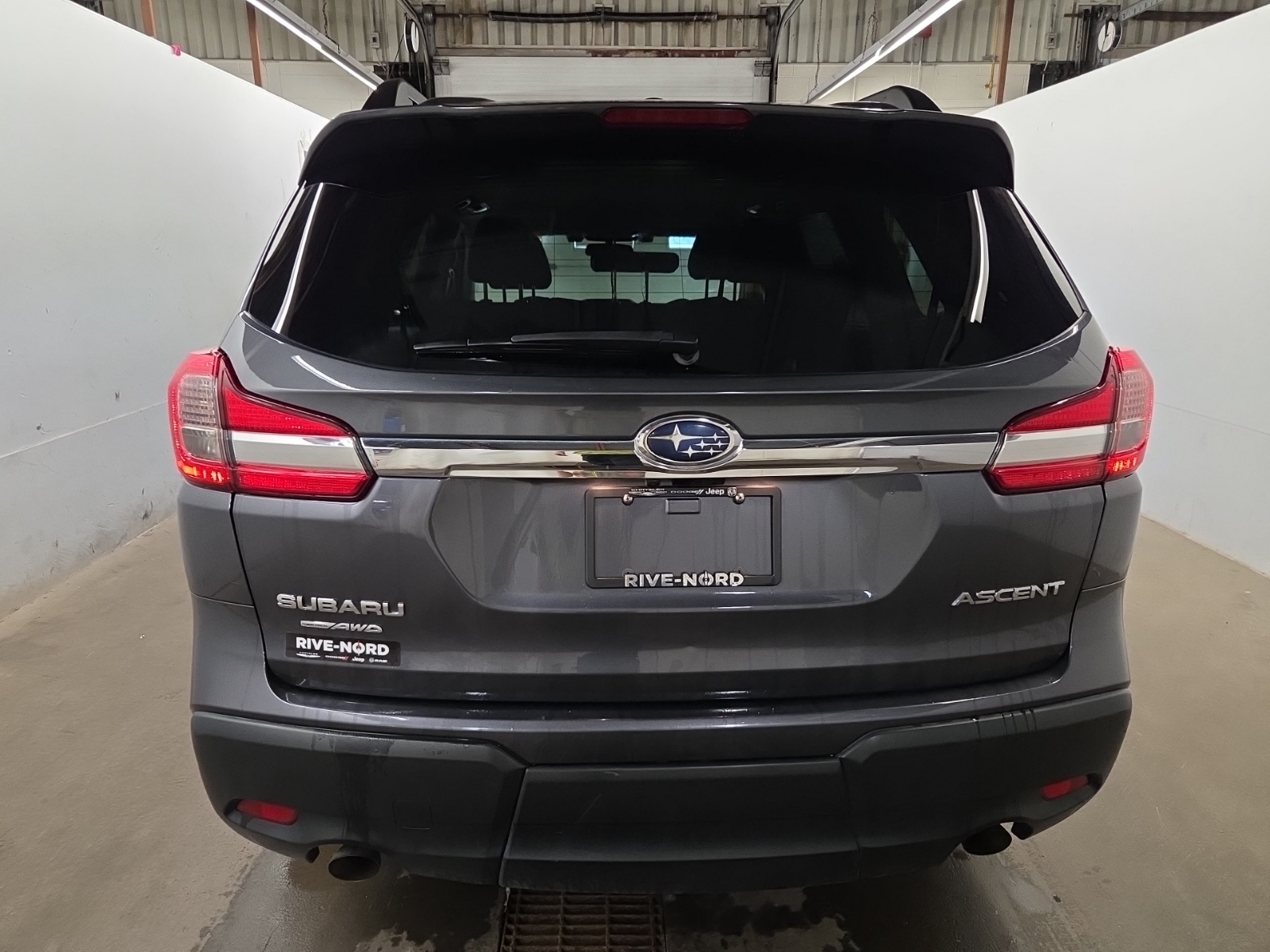 used 2022 Subaru Ascent car, priced at $26,994