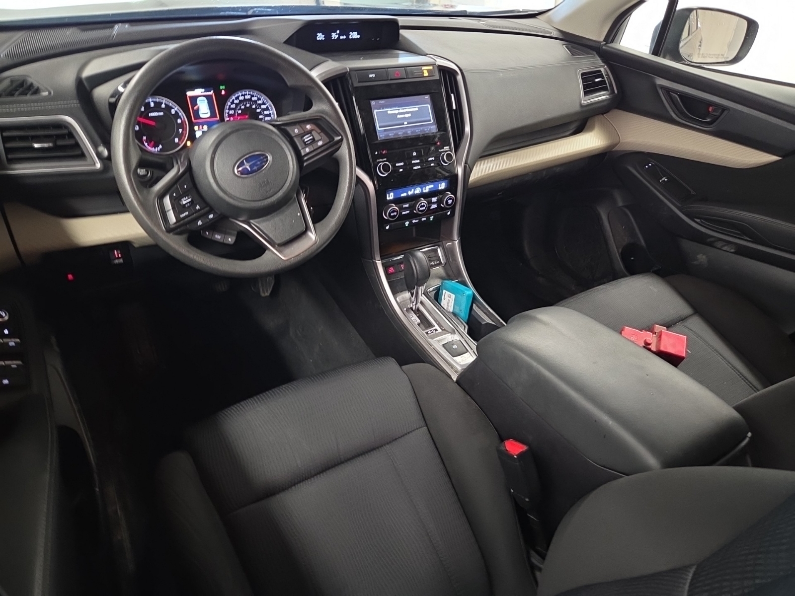 used 2022 Subaru Ascent car, priced at $26,994