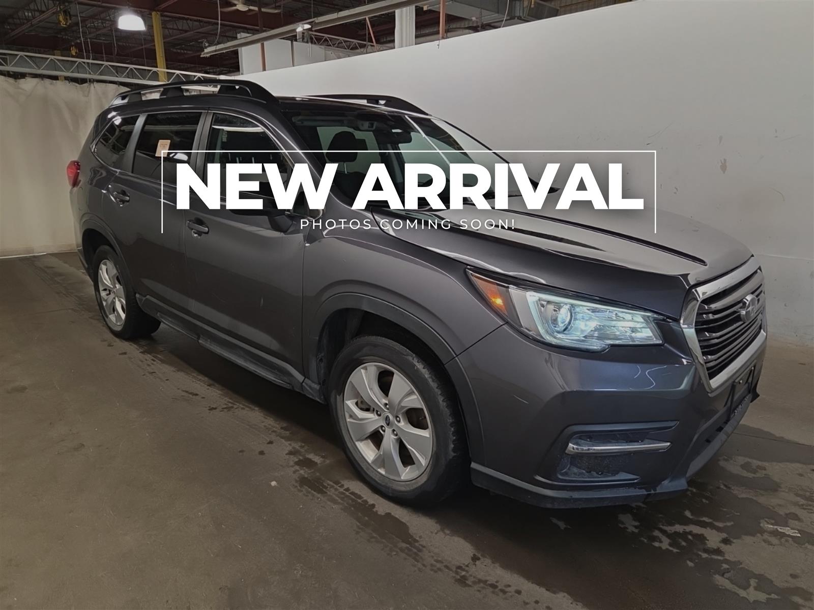 Gray 2022 Subaru Ascent SUV / Crossover Automatic