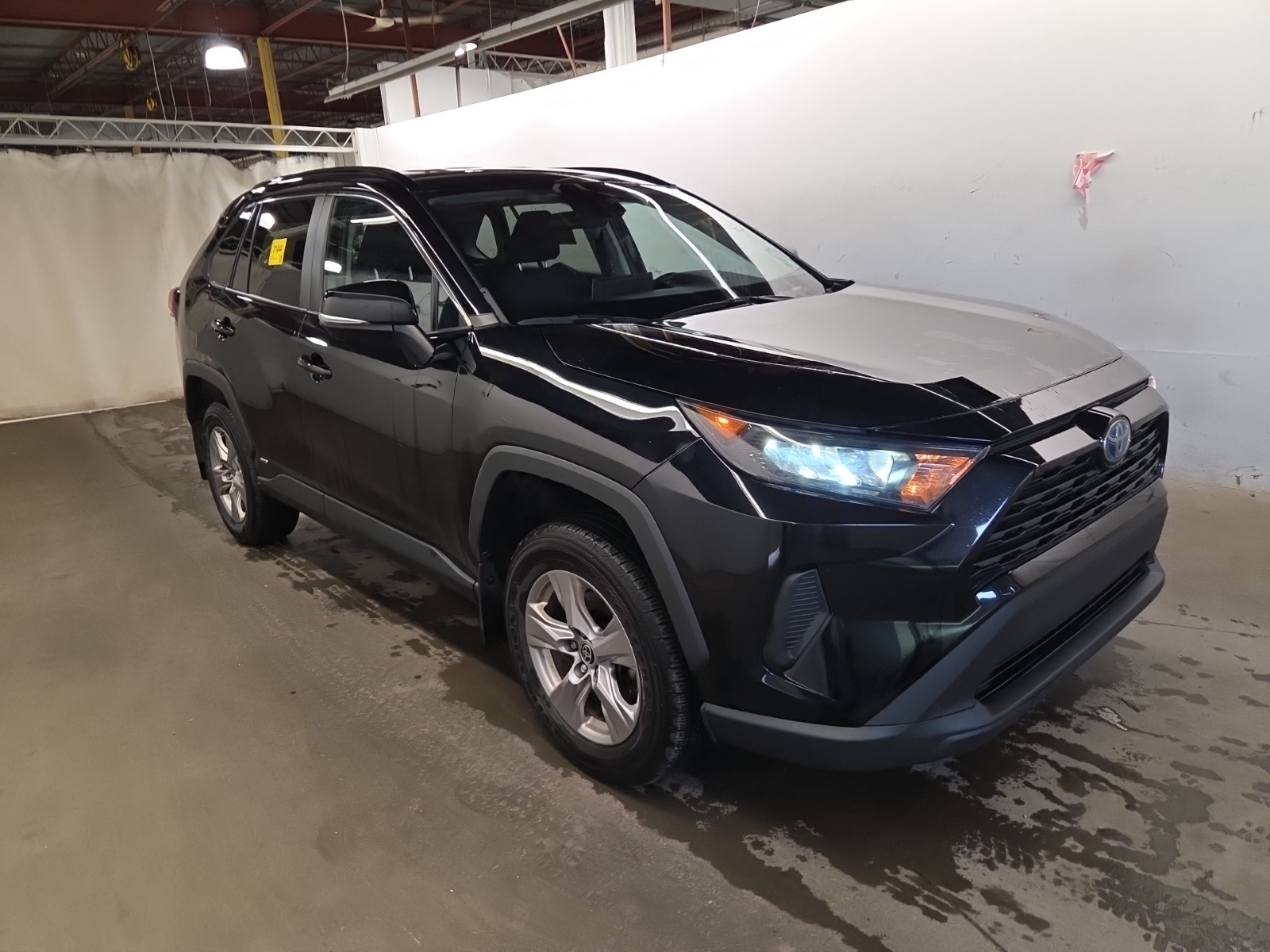 used 2023 Toyota Rav 4 Hybrid car, priced at $36,463