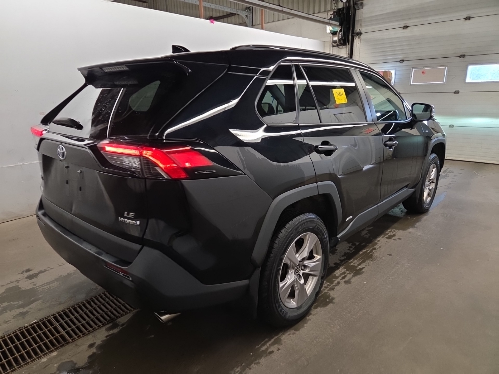 used 2023 Toyota Rav 4 Hybrid car, priced at $36,463
