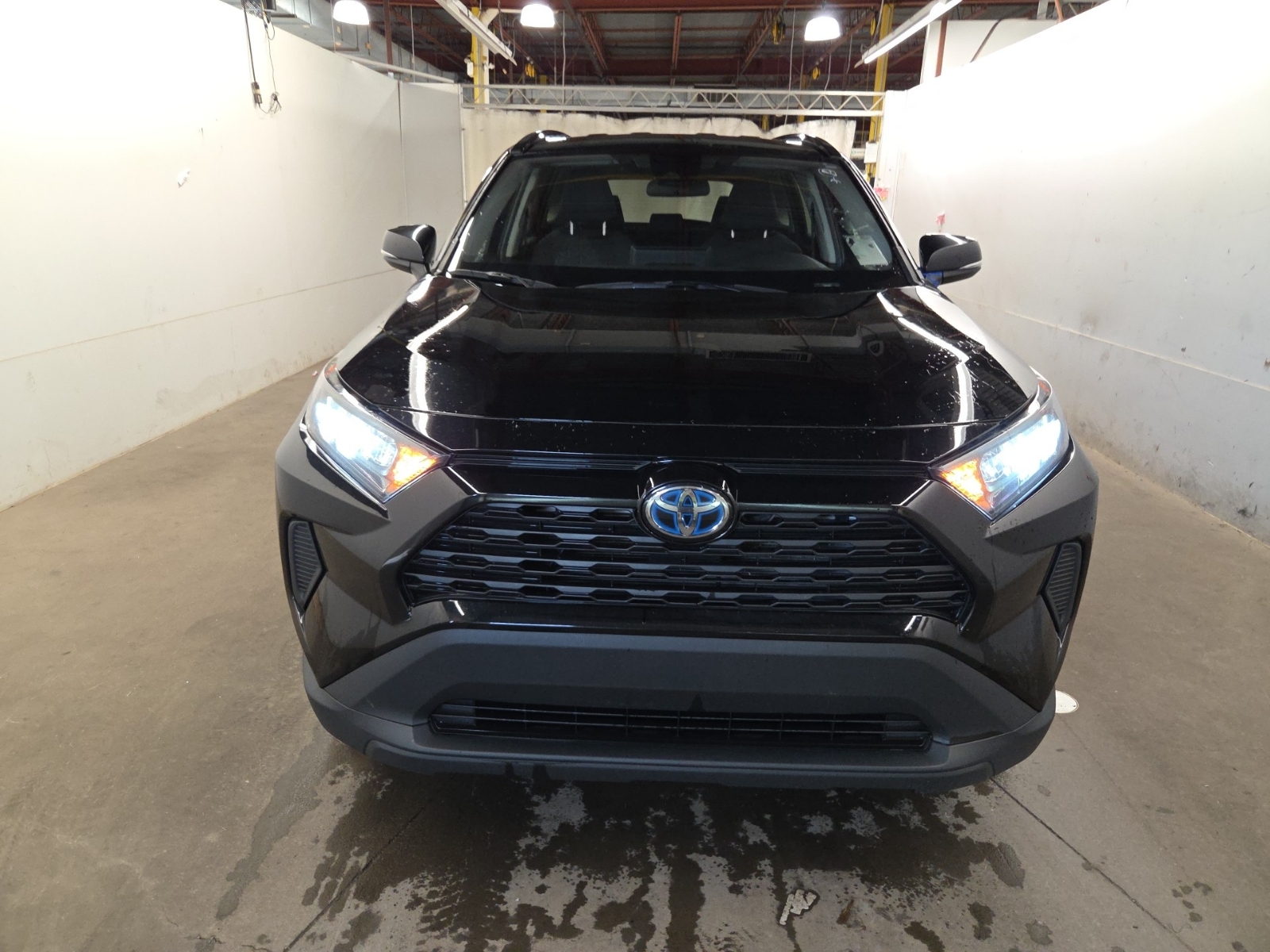 used 2023 Toyota Rav 4 Hybrid car, priced at $36,463