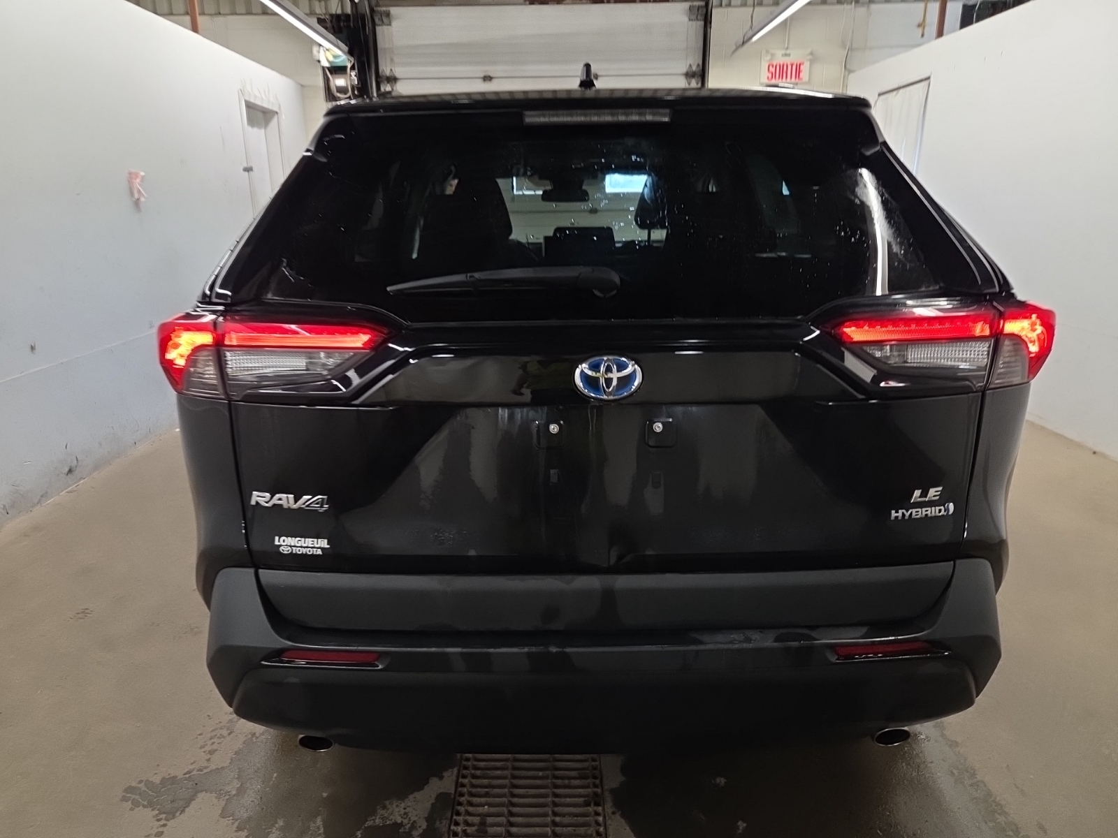 used 2023 Toyota Rav 4 Hybrid car, priced at $36,463