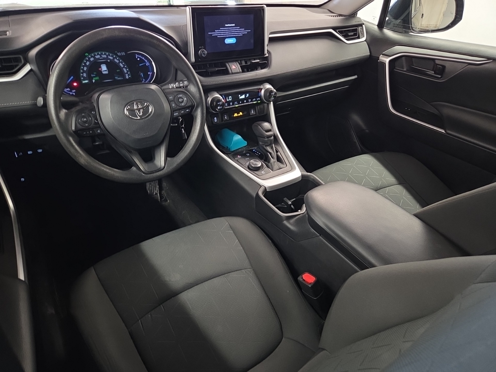 used 2023 Toyota Rav 4 Hybrid car, priced at $36,463