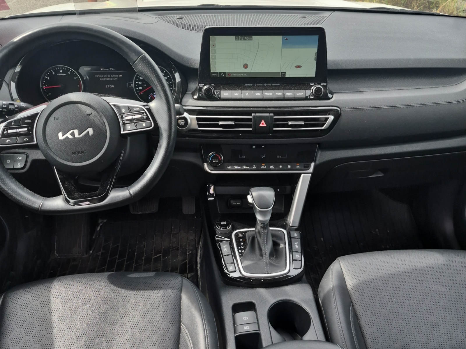 used 2023 Kia Seltos car, priced at $24,462