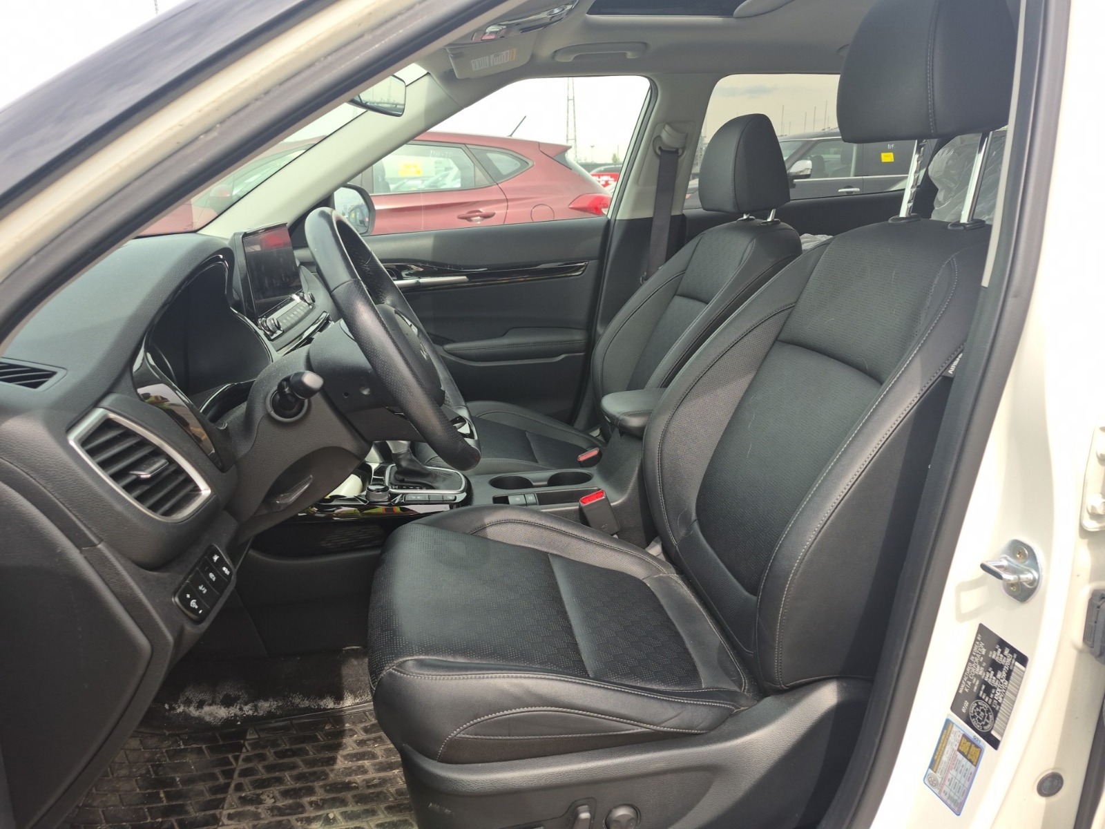 used 2023 Kia Seltos car, priced at $24,462