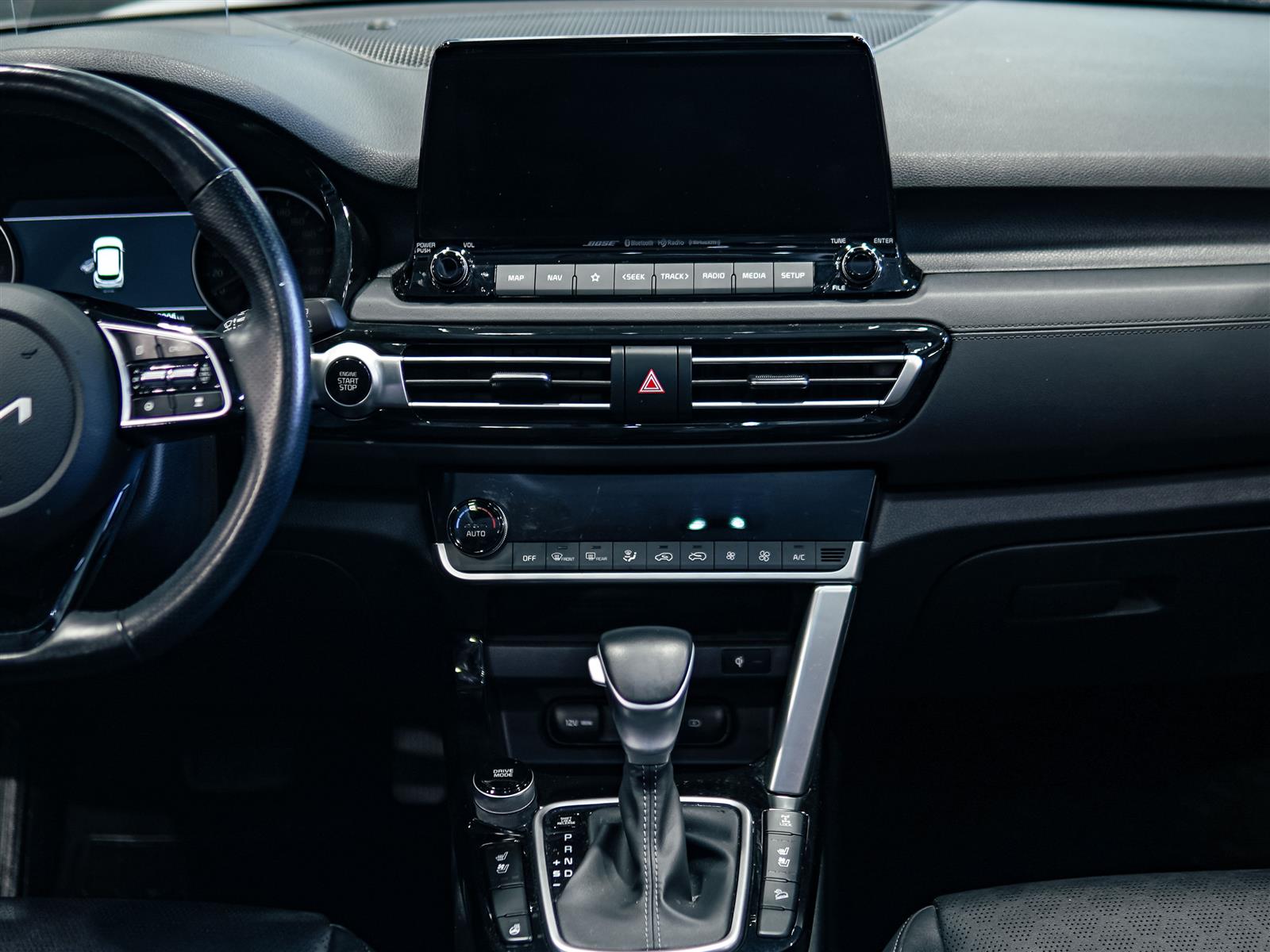 used 2023 Kia Seltos car, priced at $24,462